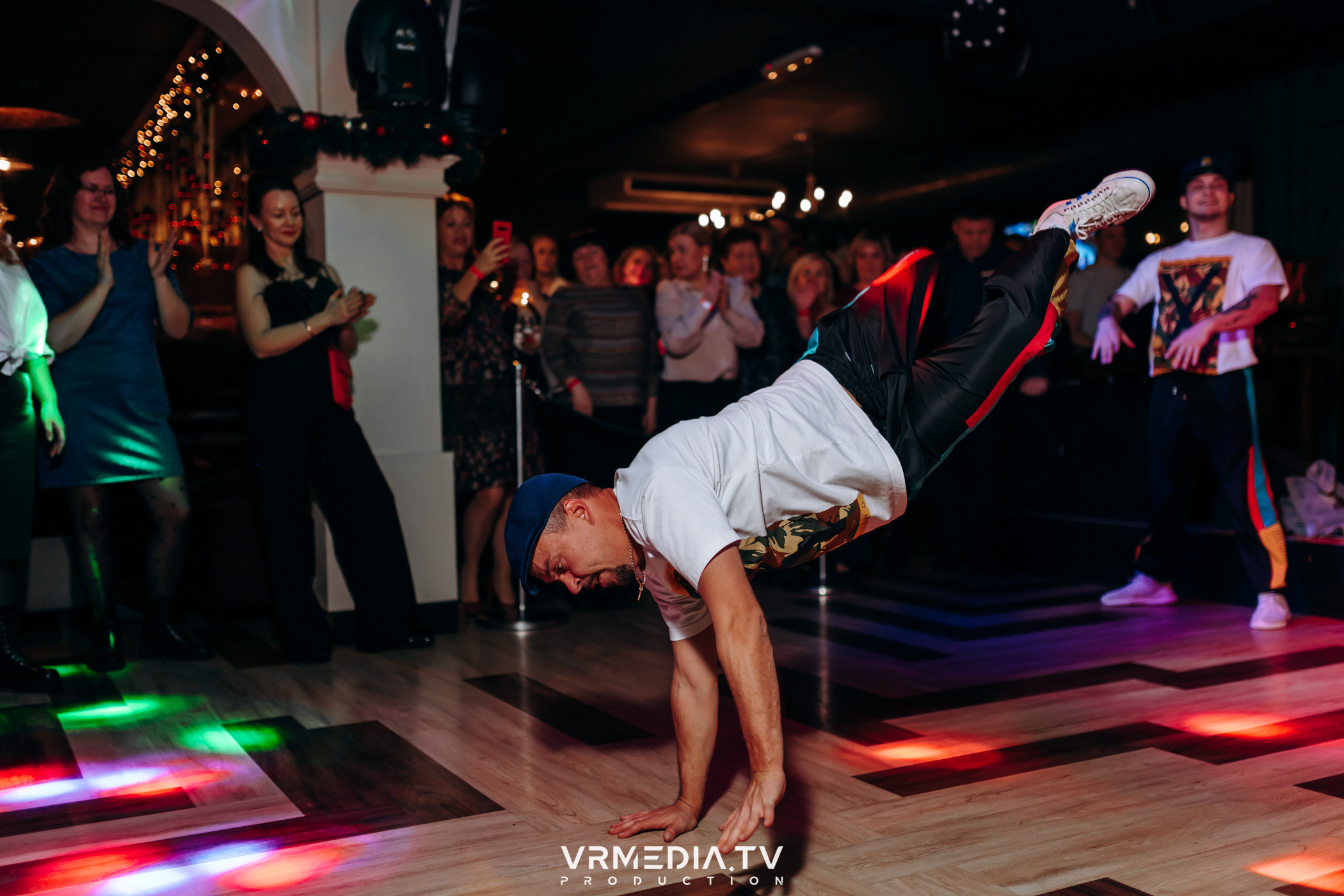 Встречаем Год Весёлого Кролика в Мюнхене!