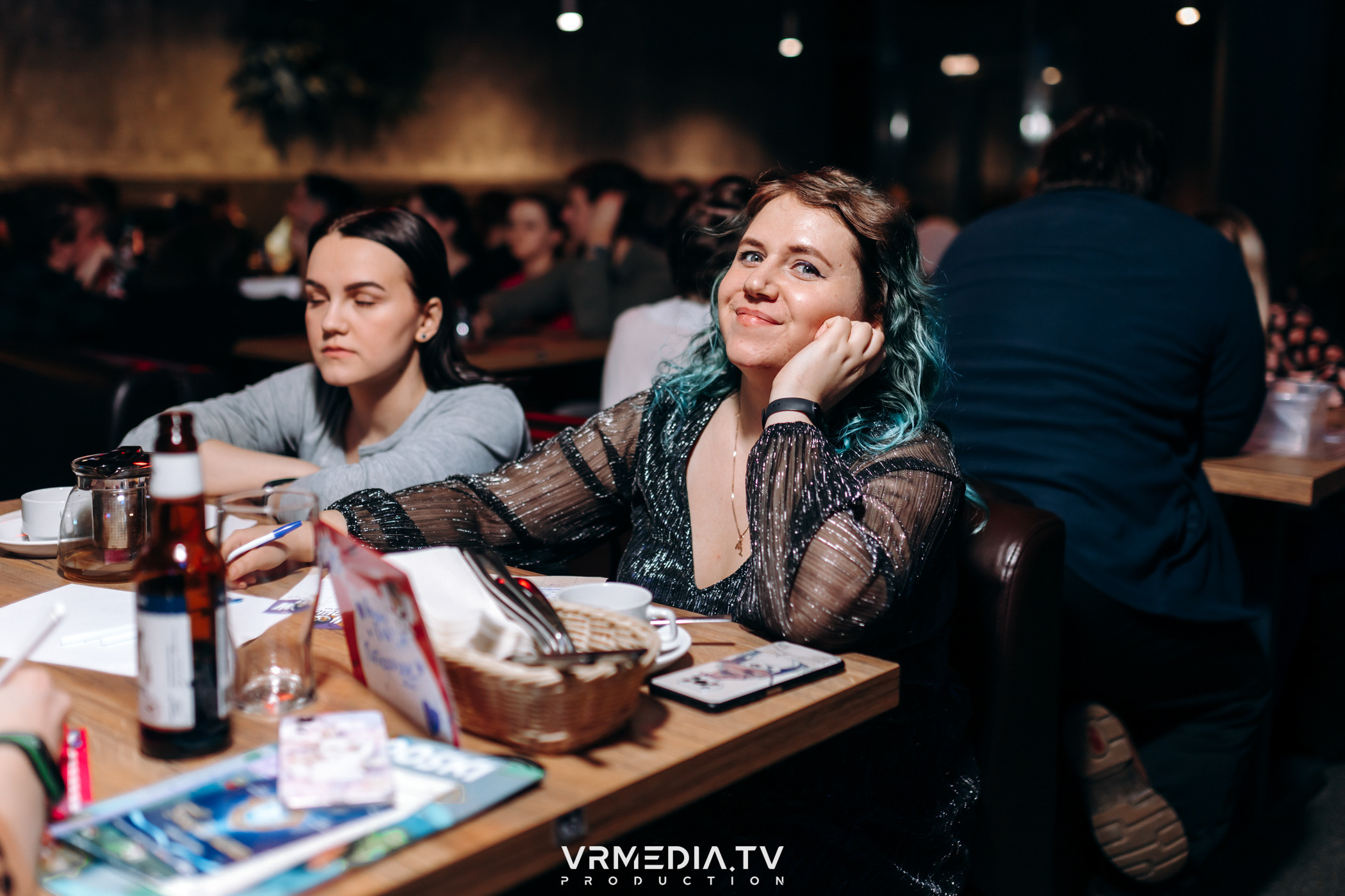 WoW QuiZ в баре «DOSKI»