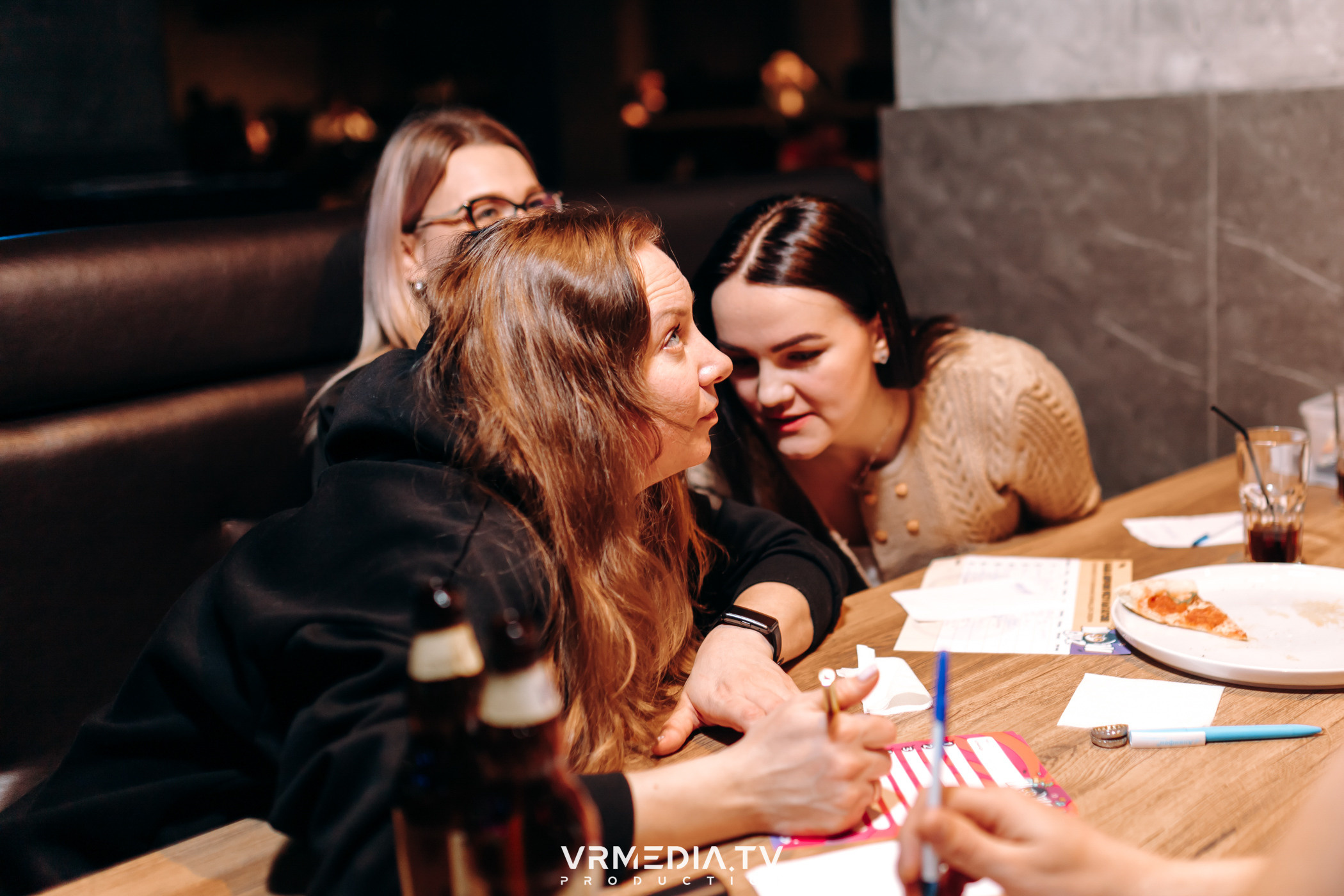 WoW QuiZ в баре «DOSKI»