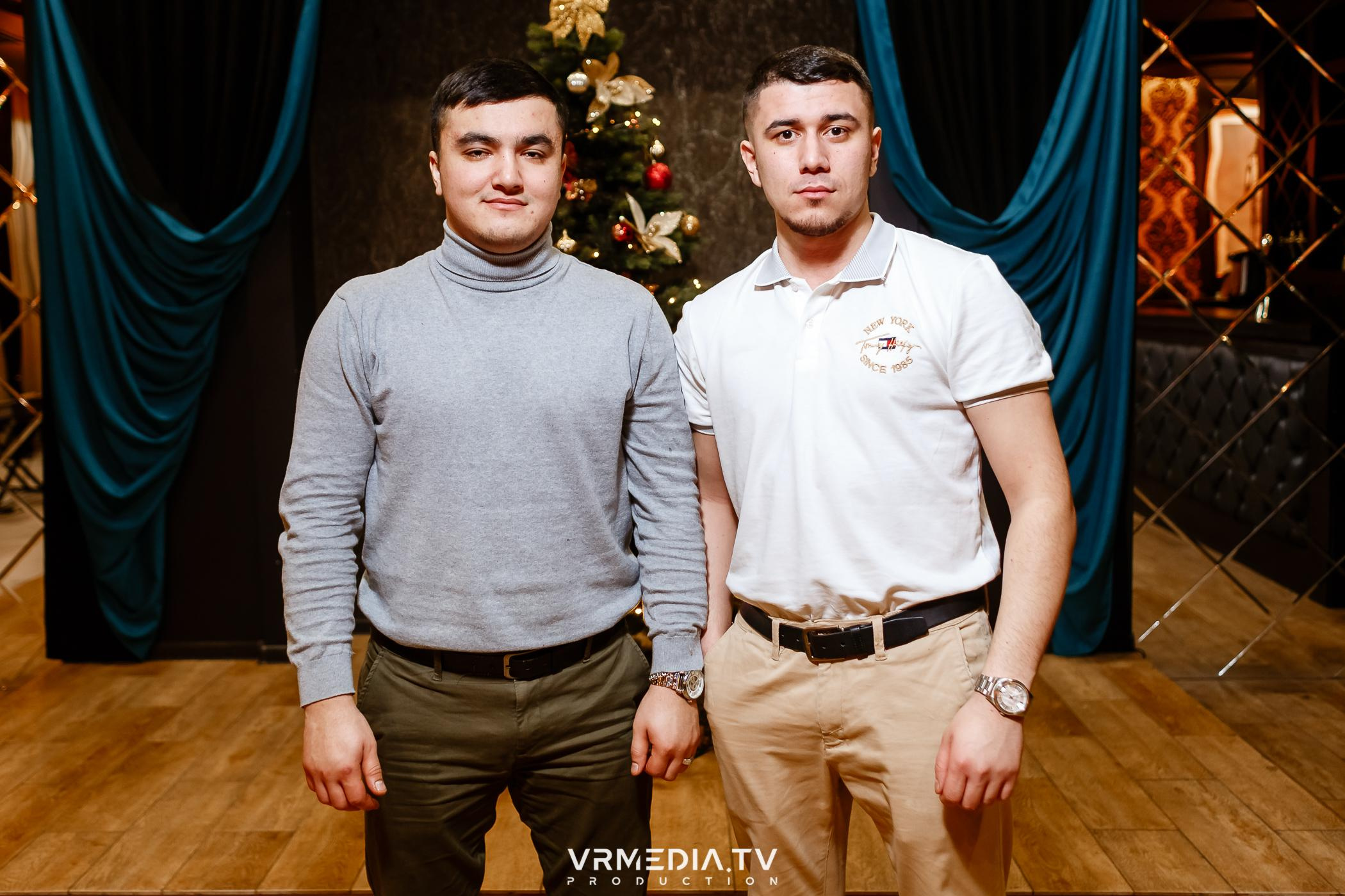 Новогодний корпоратив «Doner Home»