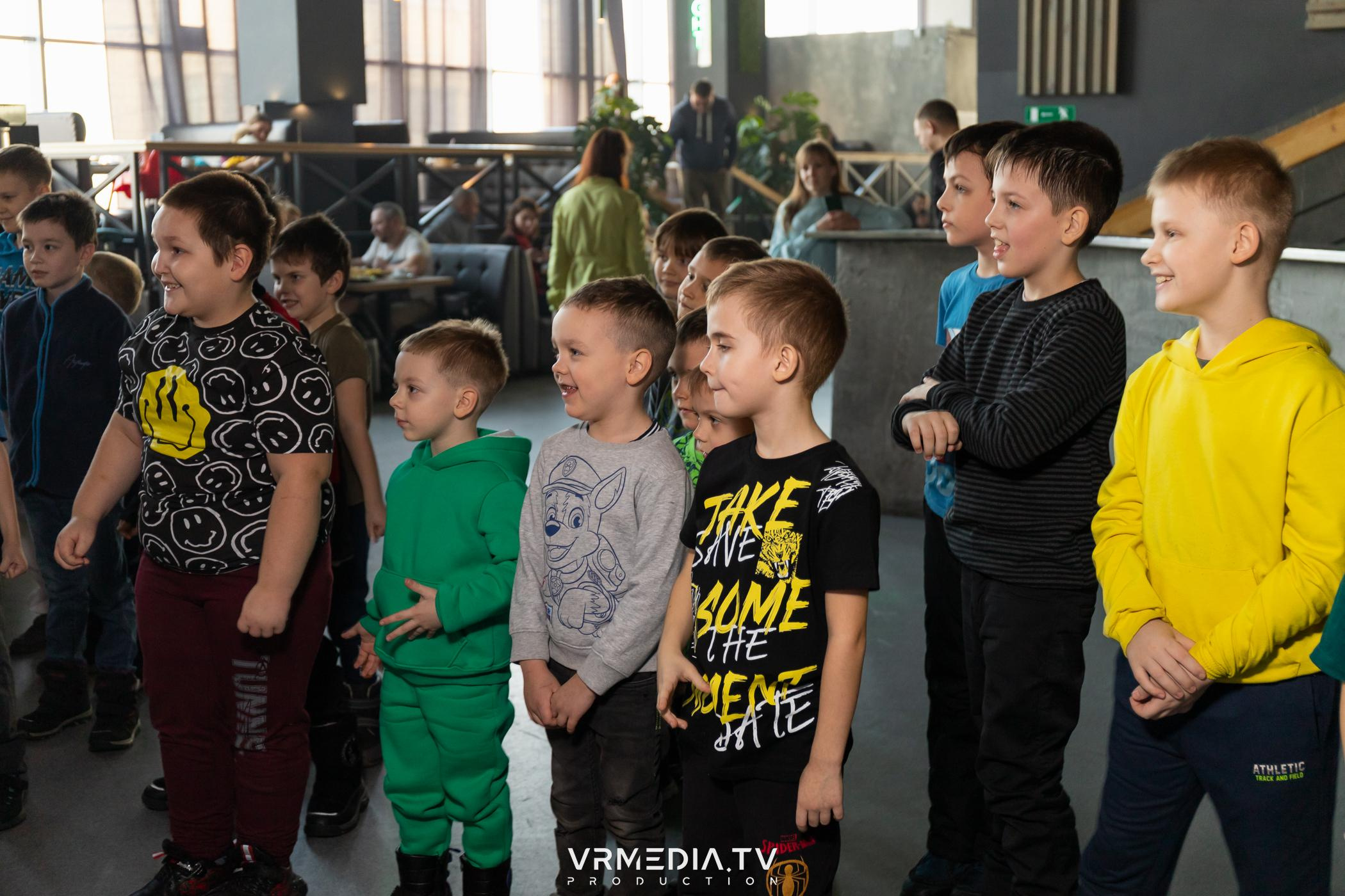 Baby time в баре «DOSKI»