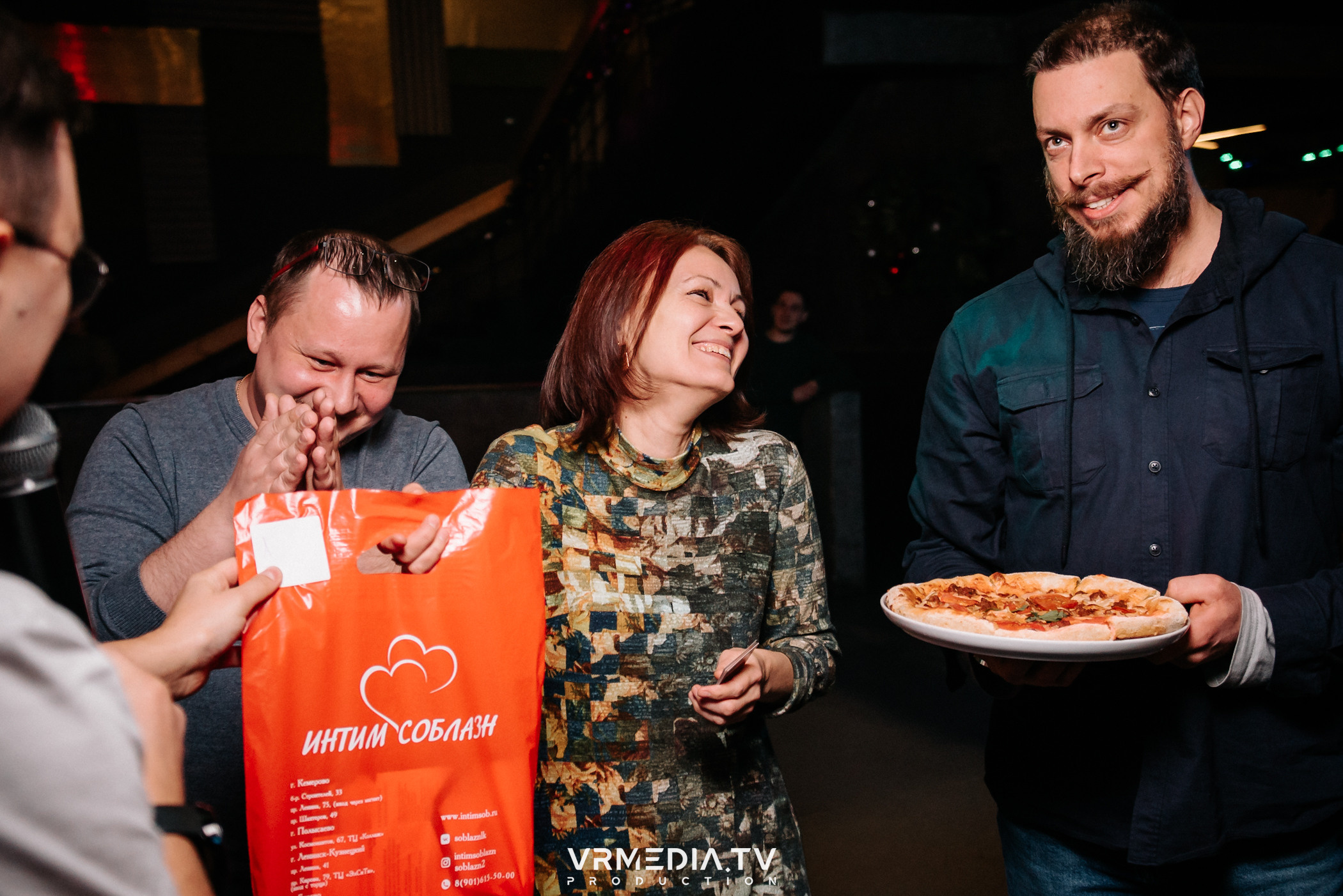 WoW QuiZ в баре «DOSKI»