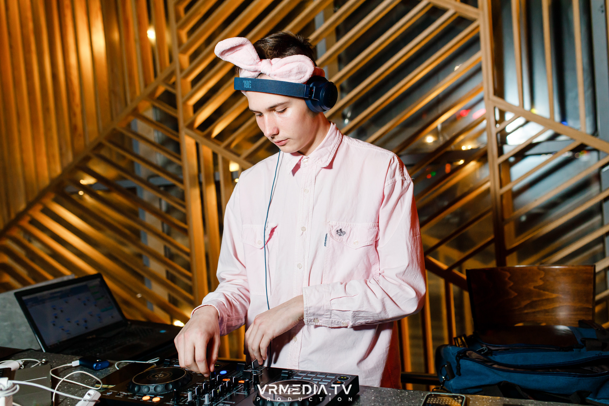 Выходные в баре «DOSKI»