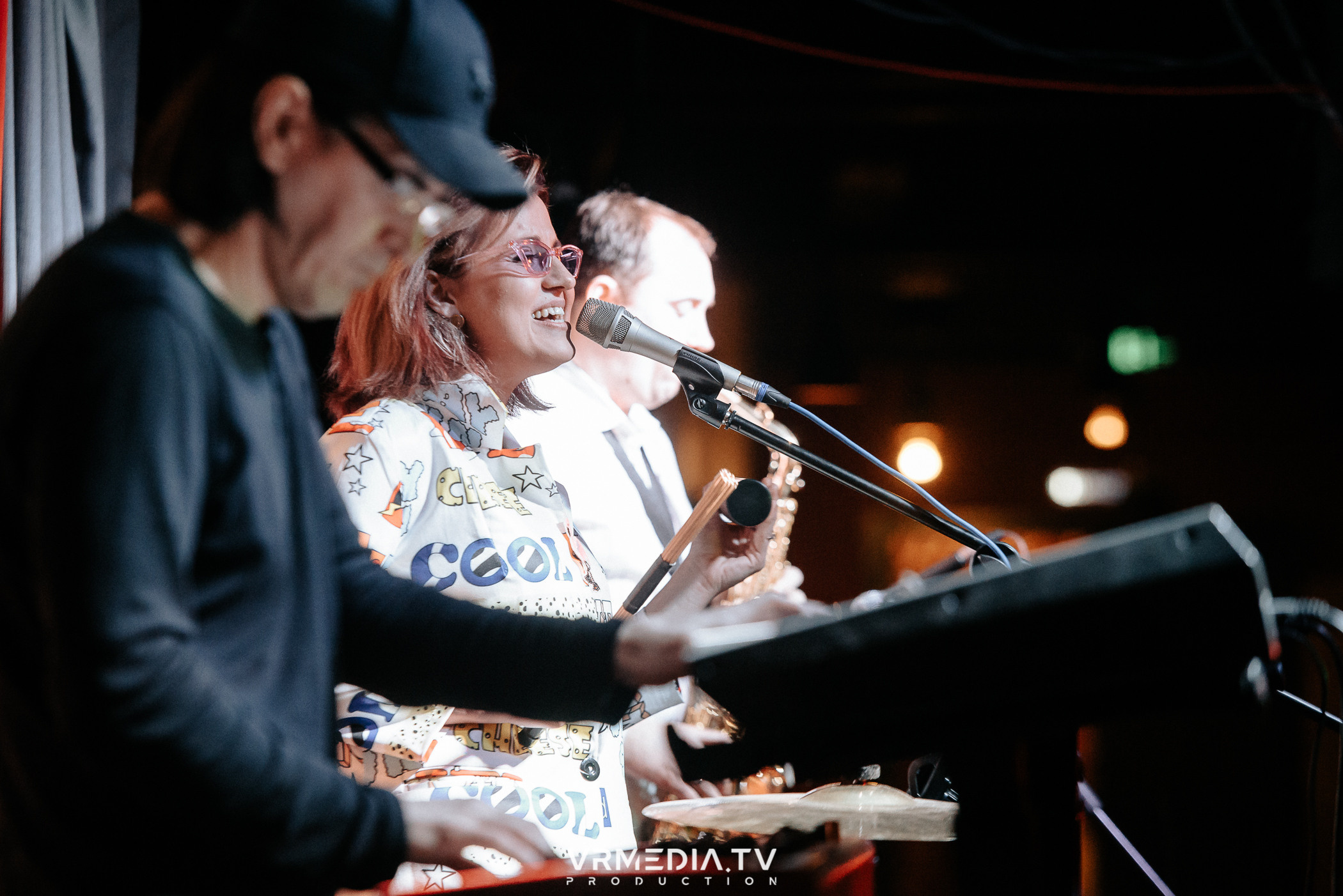 Джазовая среда: Трио Леры Филипповой (Томск)