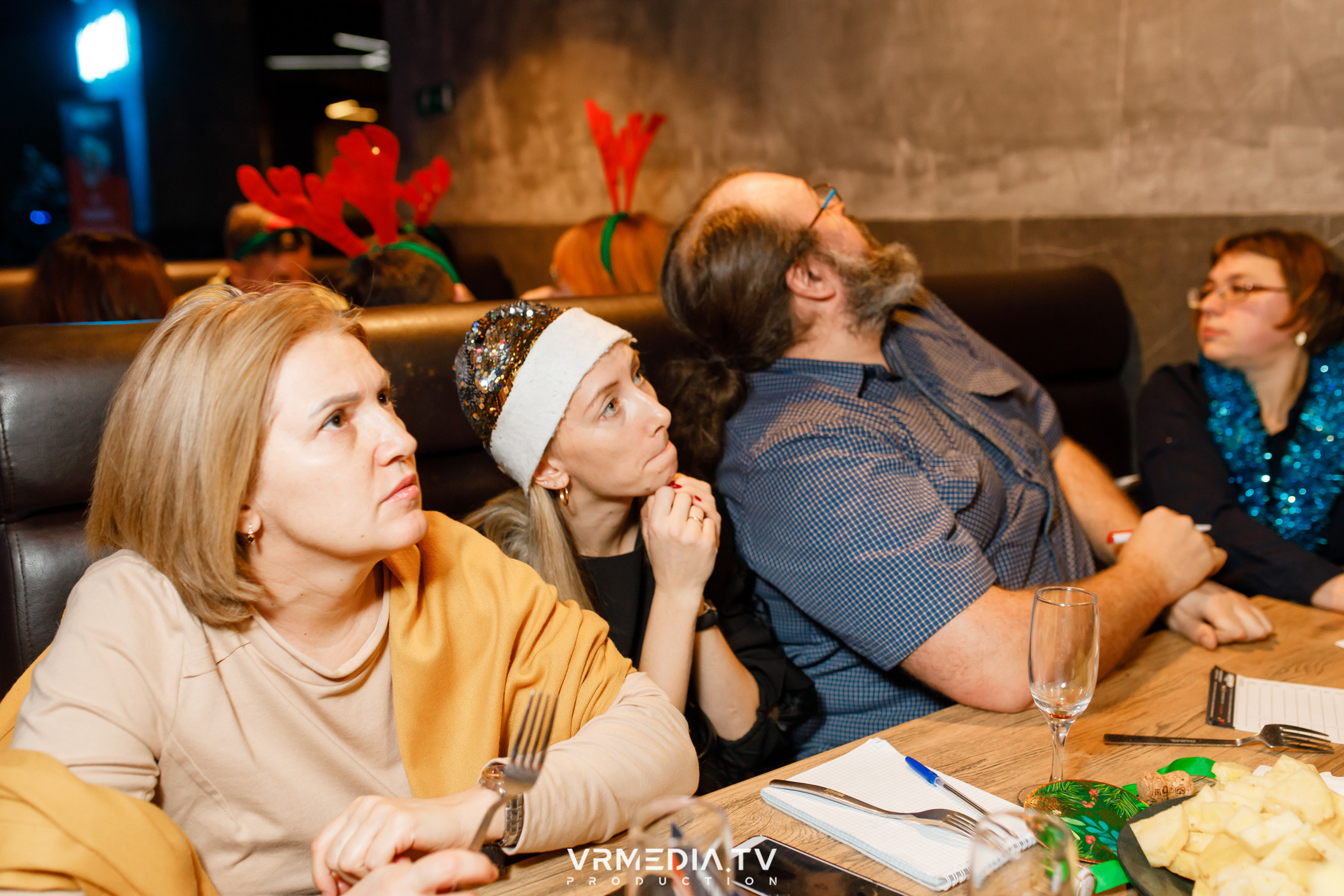 WoW QuiZ в баре «DOSKI»