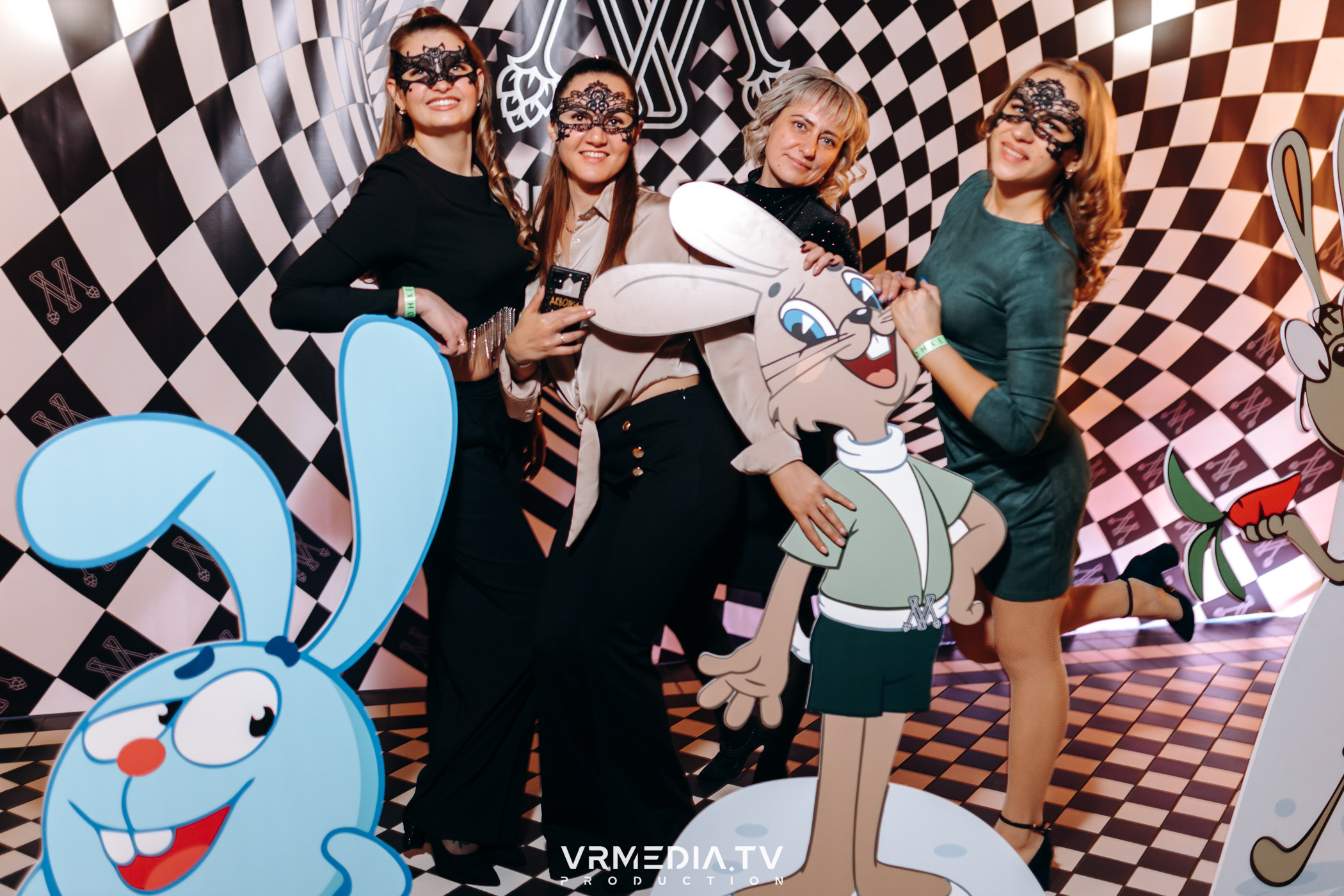 Встречаем Год Весёлого Кролика в Мюнхене!