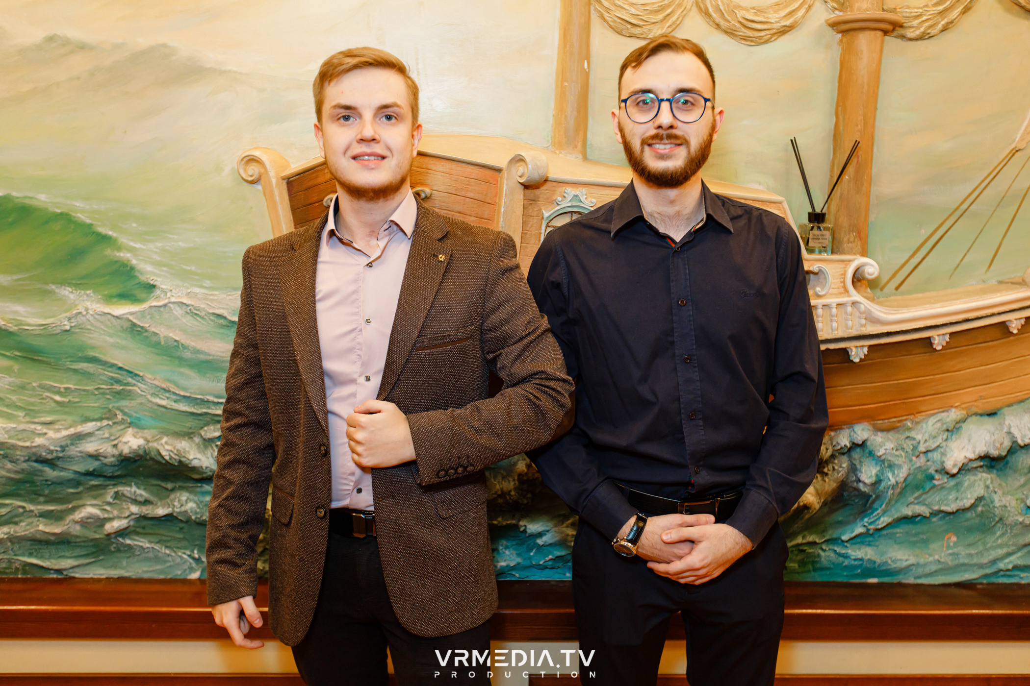 «Новогодний Мюзикл» в ресторане «Лазурный Берег»