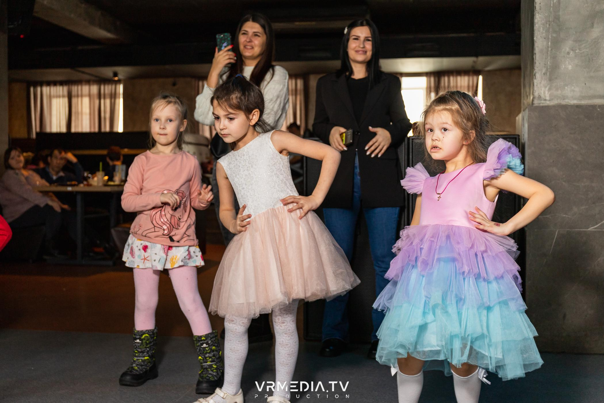 Baby time в баре «DOSKI»