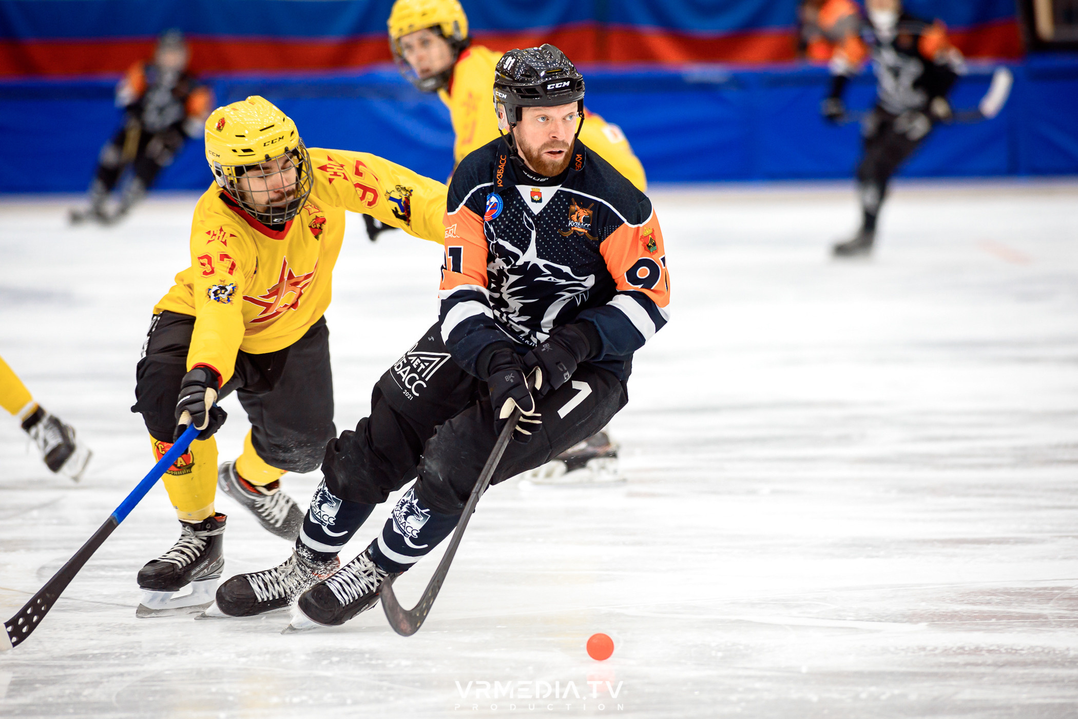 Суперлига 2023: Кузбасс — СКА Нефтяник