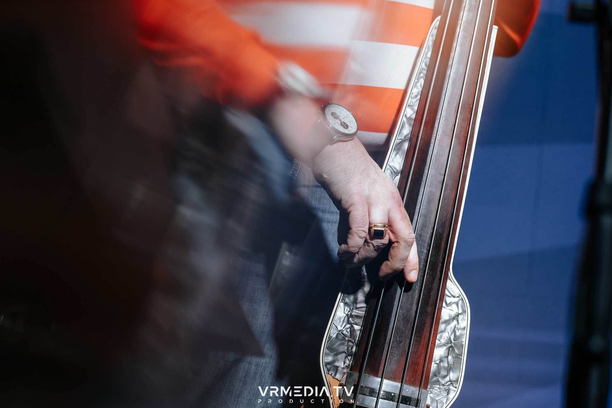 Джазовая среда: РАДИОНЯНЯ (Москва)