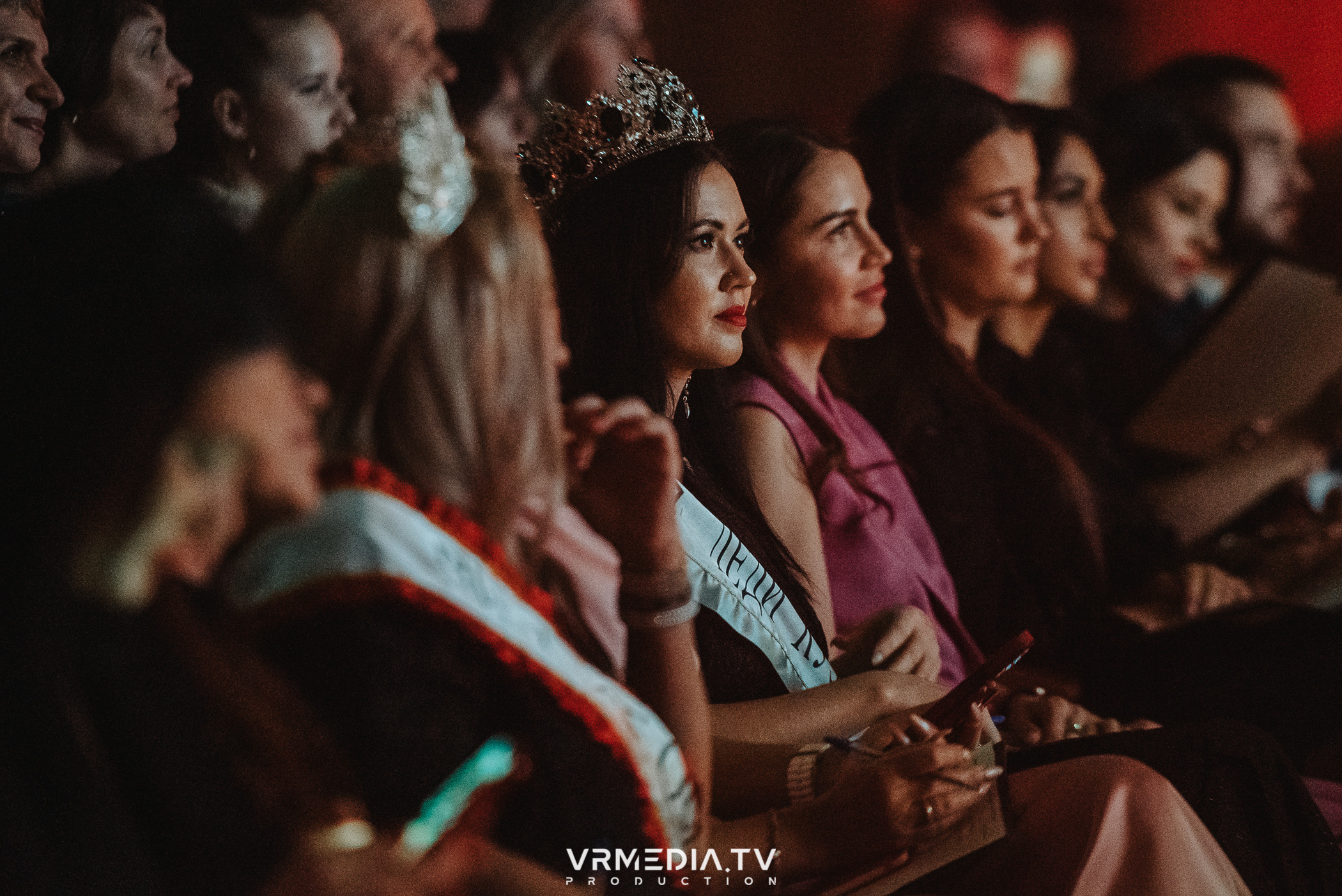 Финал конкурса красоты и материнства «Леди Кузбасс»