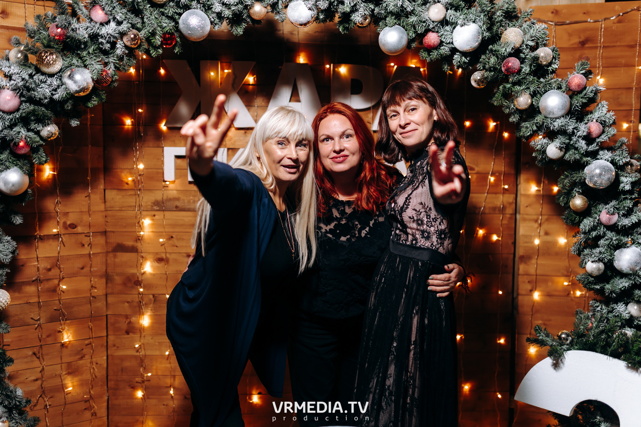 IMOM’S в гриль-баре «Жара»