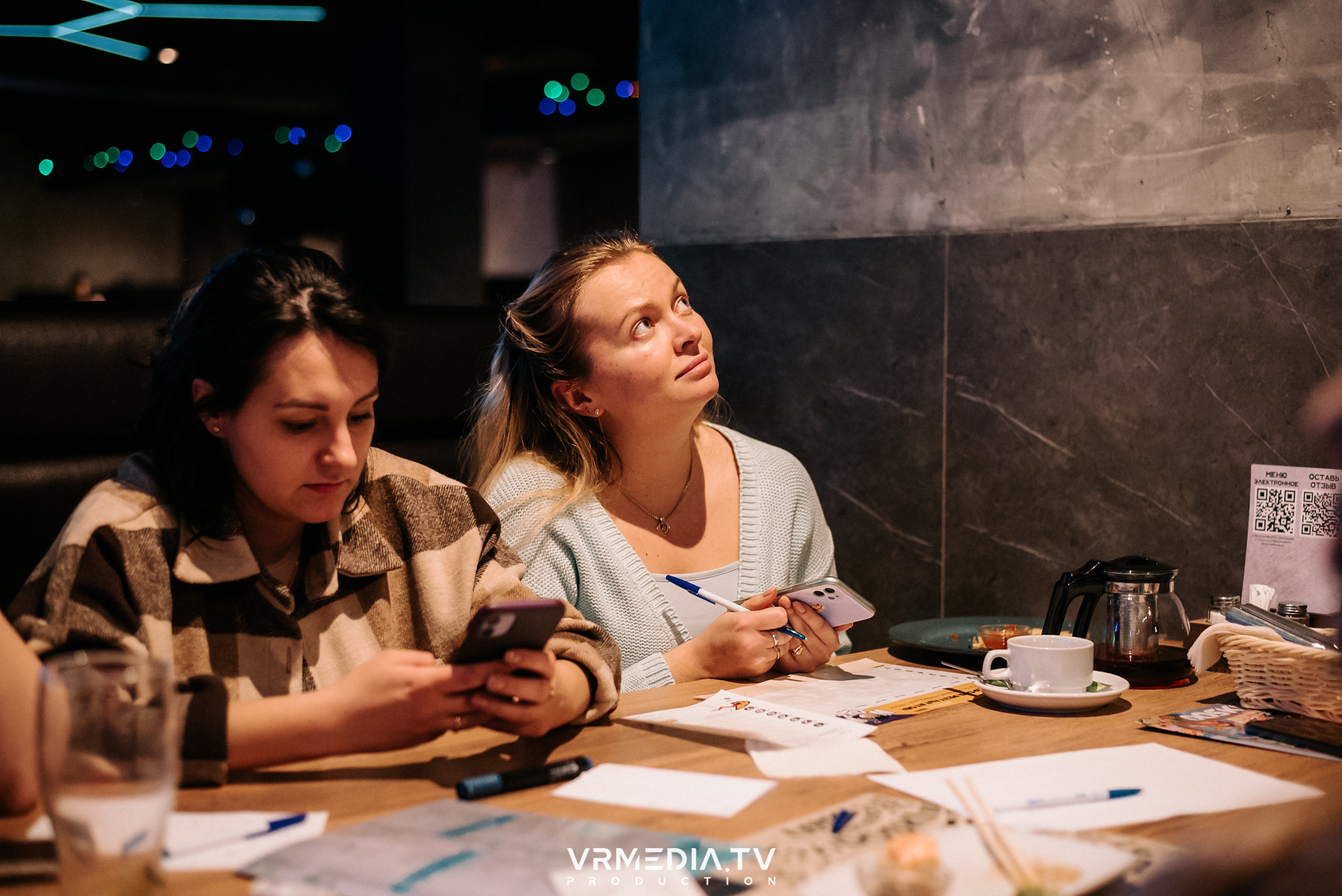 WoW QuiZ в баре «DOSKI»