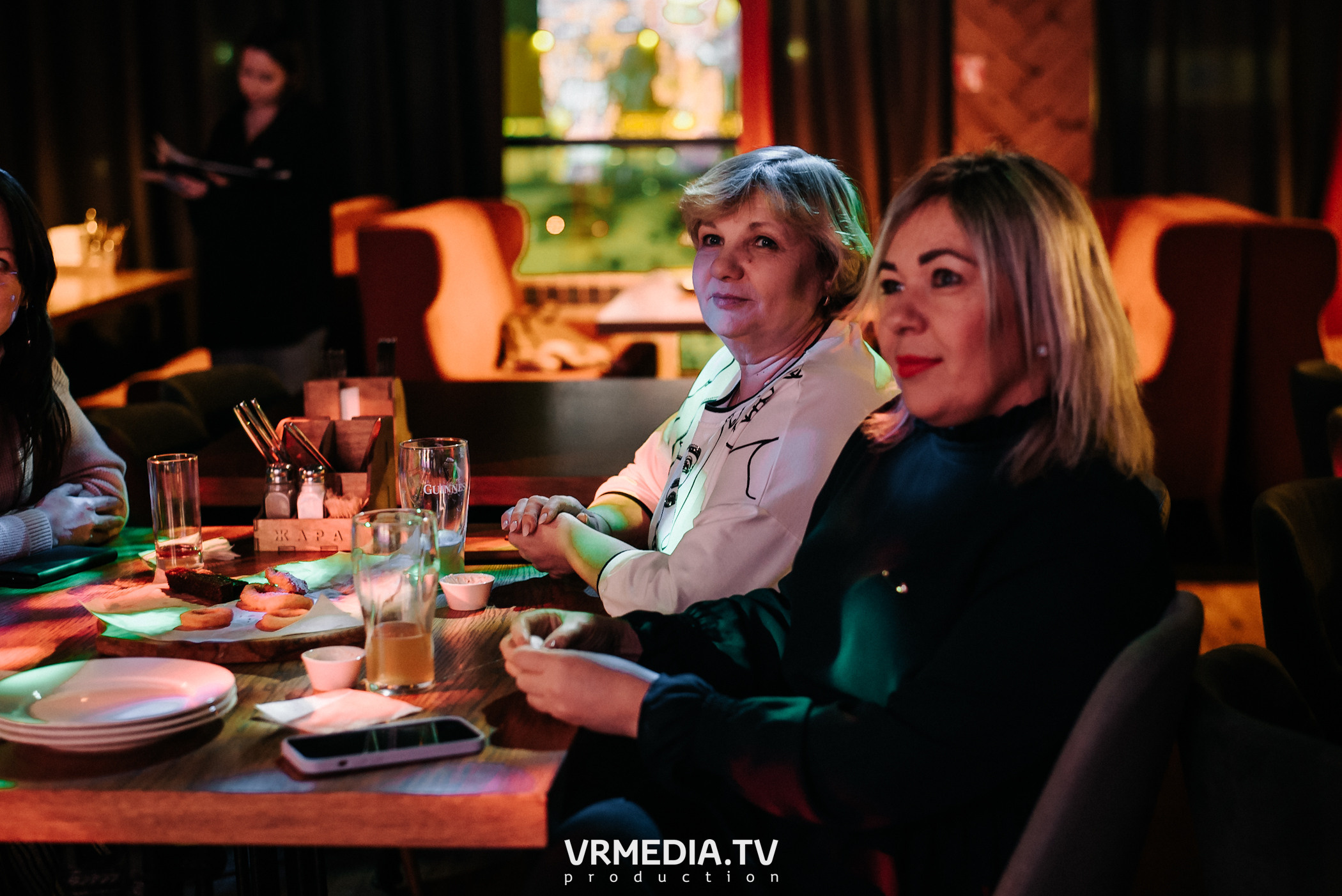 Джазовая среда. Вечер Фанка