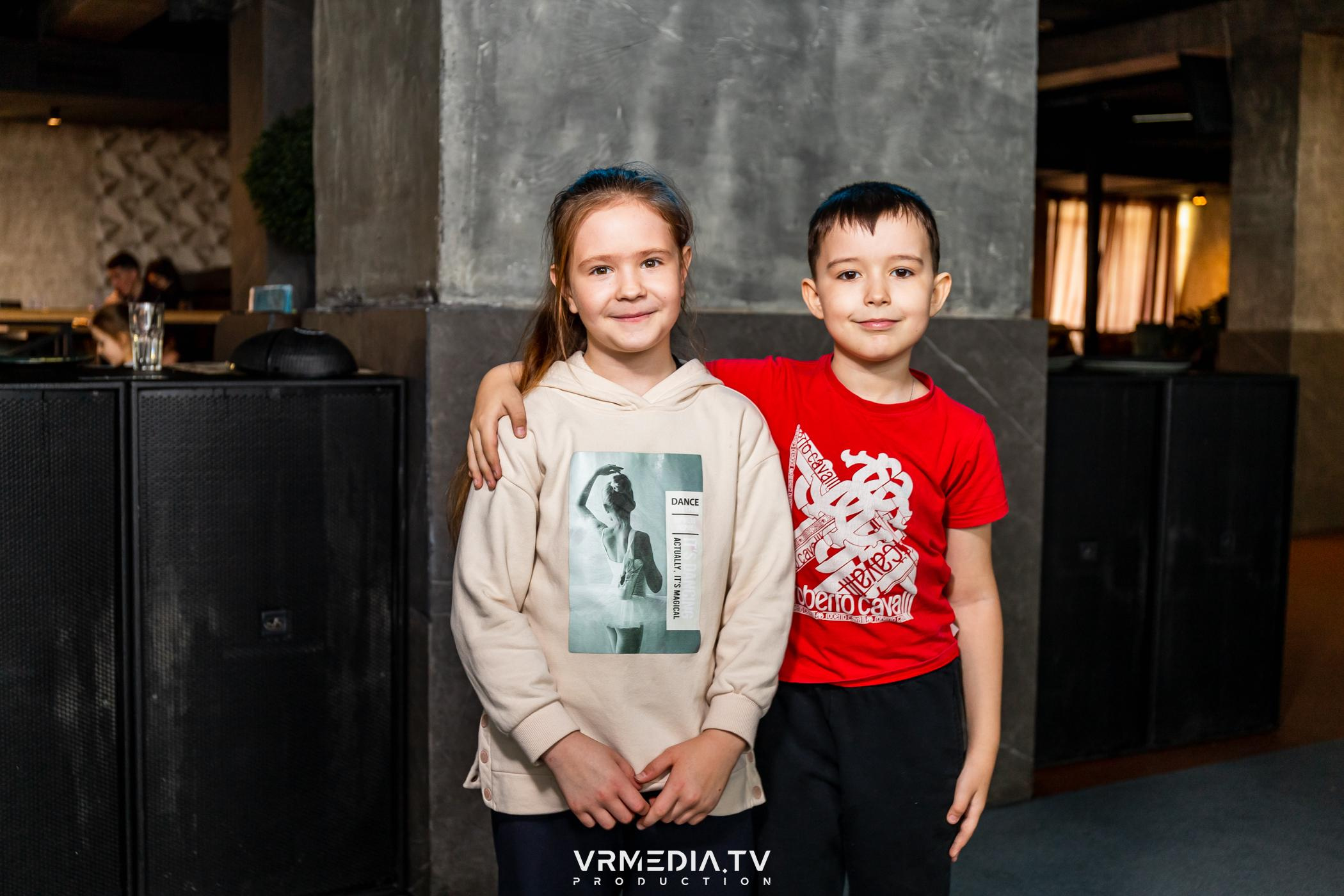 Baby time в баре «DOSKI»