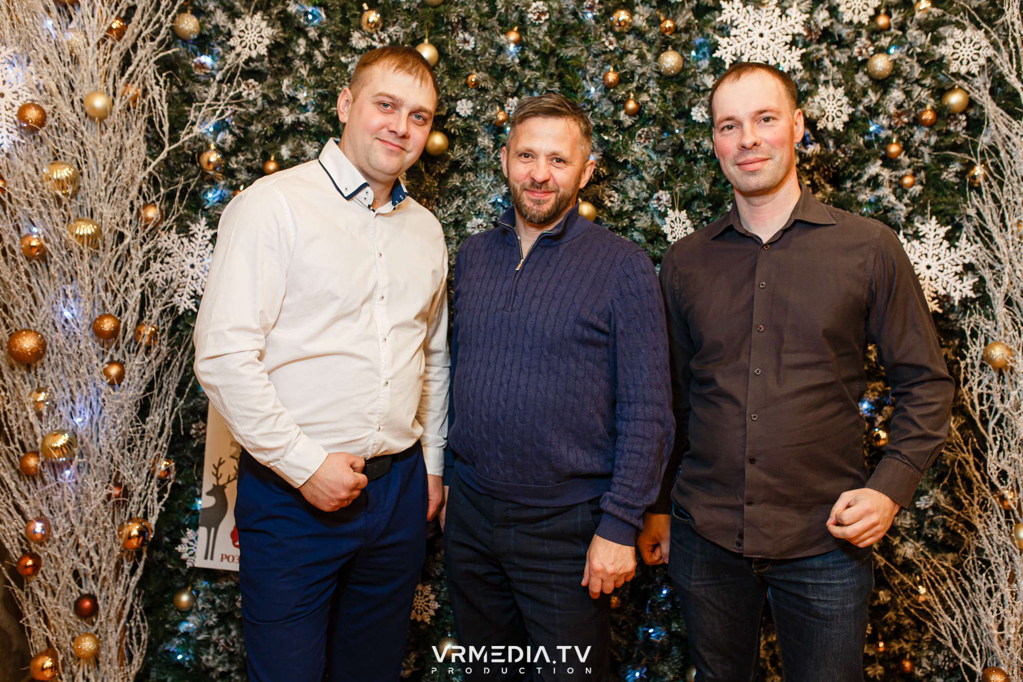 «Новогодний Мюзикл» в ресторане «Лазурный Берег»