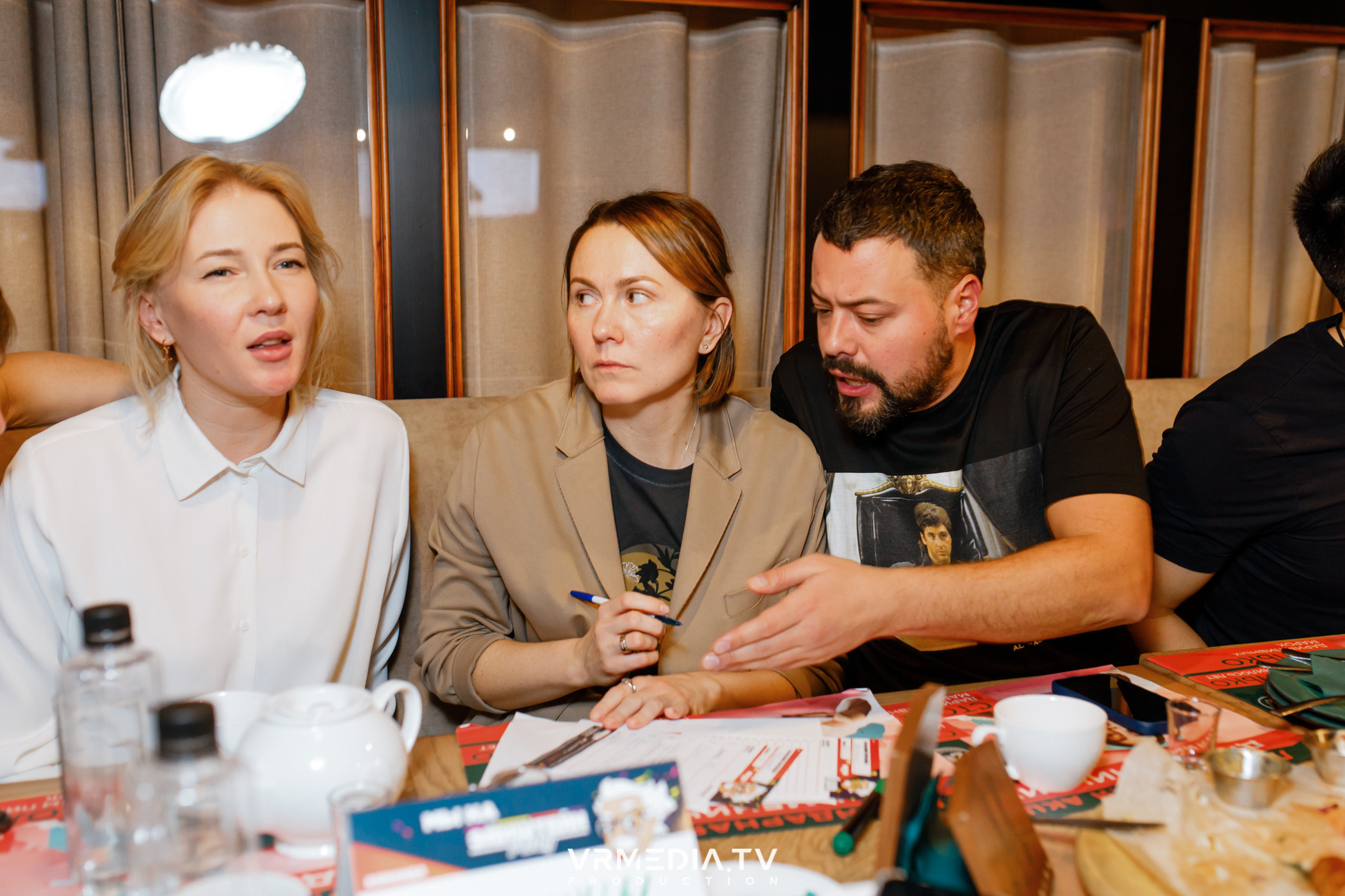 Эйнштейн party в ресторане «Мюнхен»