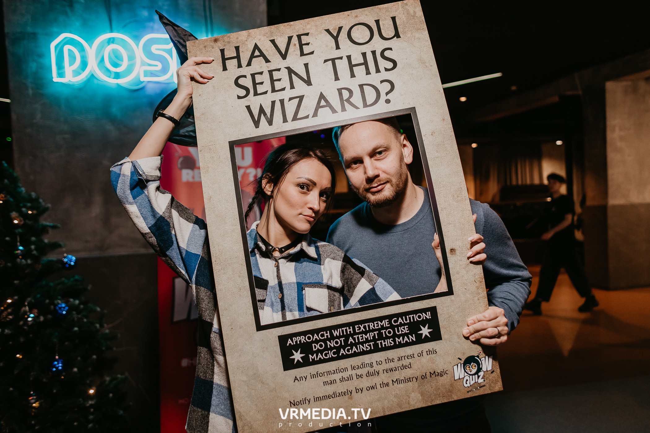 WoW QuiZ в баре «DOSKI»