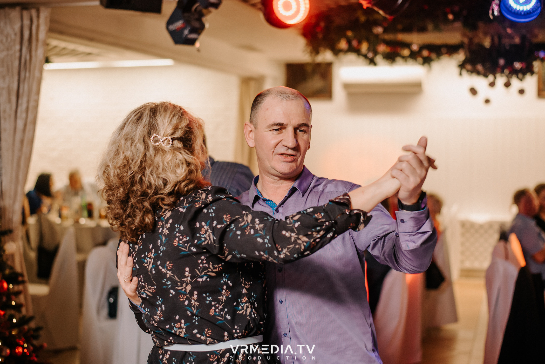 Новогодний вечер в ресторане «Piccolo Amore»