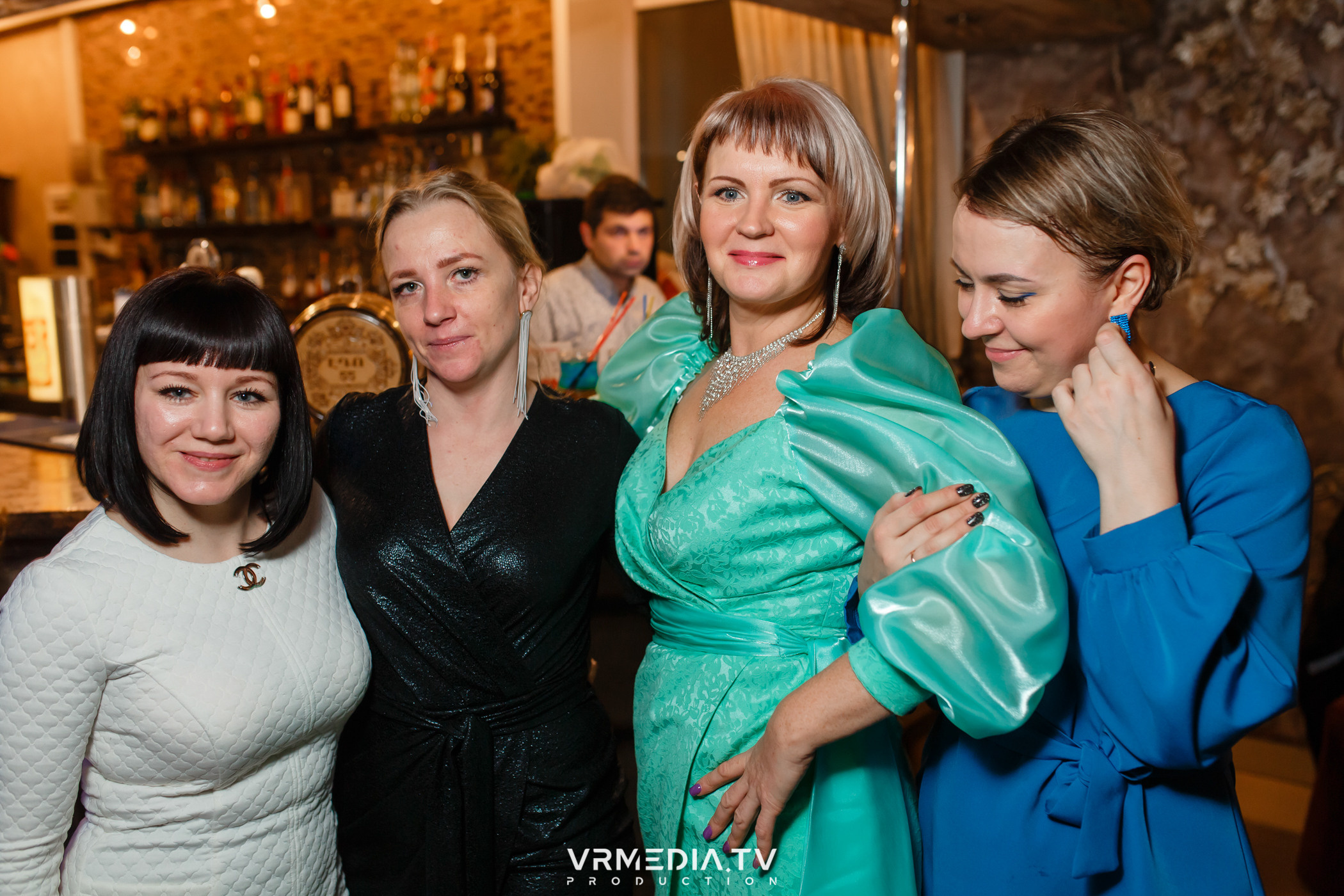 Новогодний вечер в ресторане «Арарат»