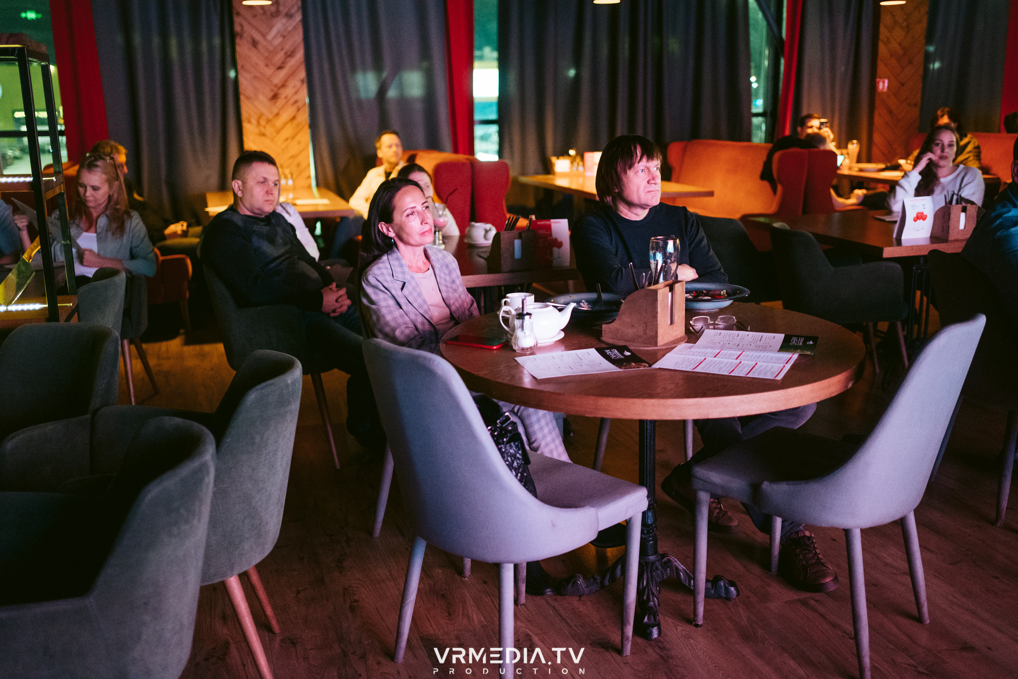 Джазовая среда: Майя Усенко. Песни как Бабочки