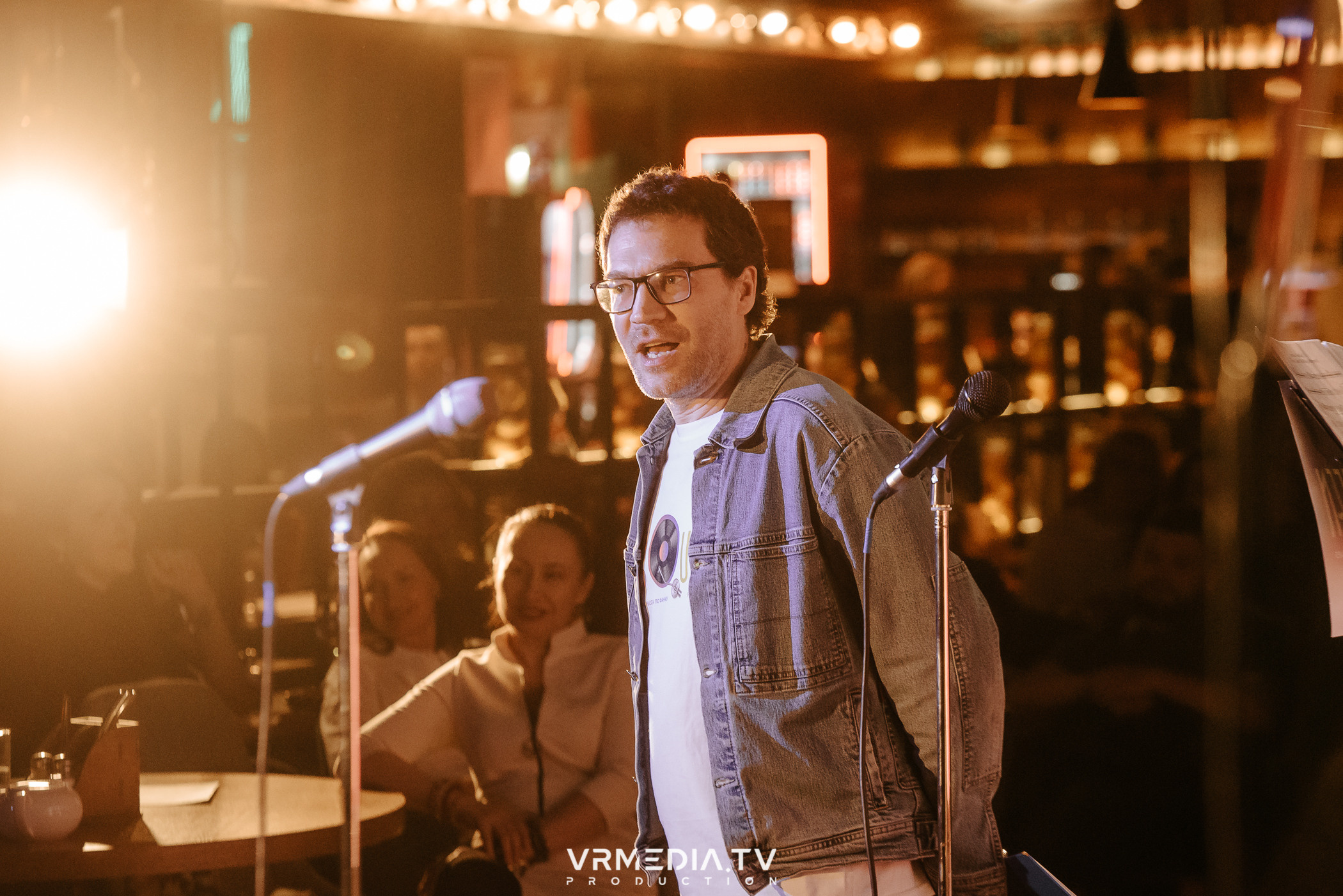 Джазовая среда: BBQueen: Переменная облачность