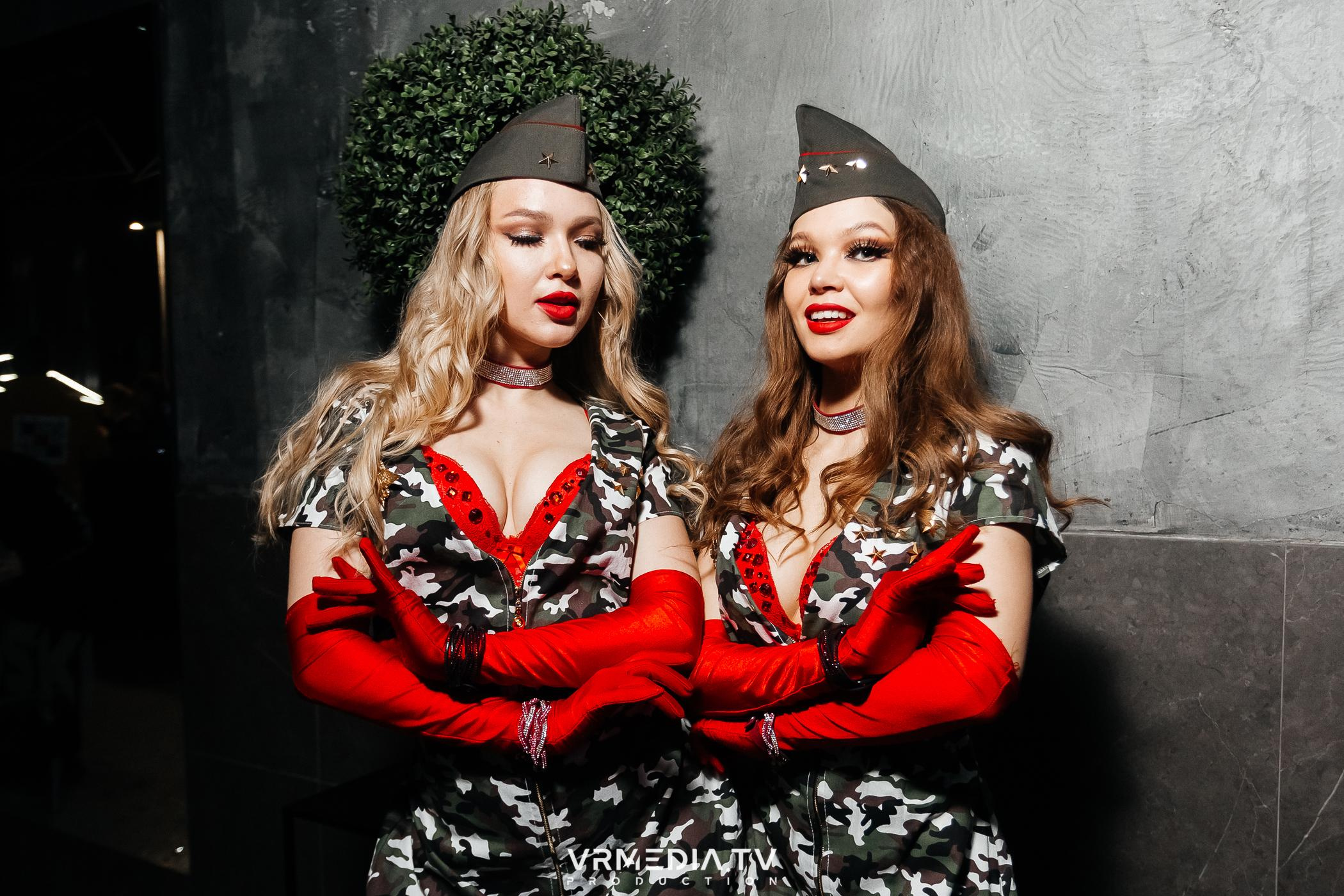 Woman party в караоке-баре «Opera»