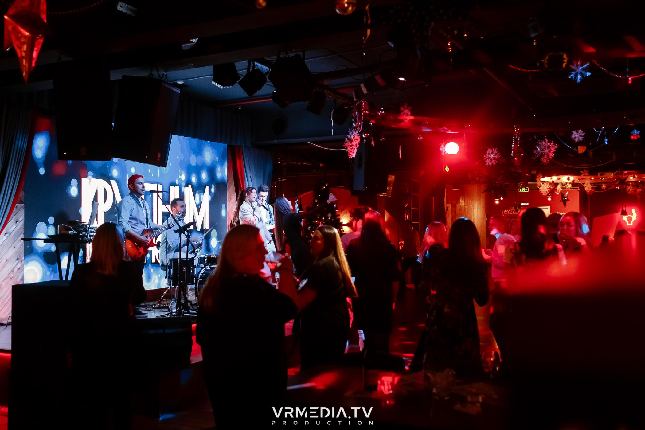 Woman party в караоке-баре «Opera»