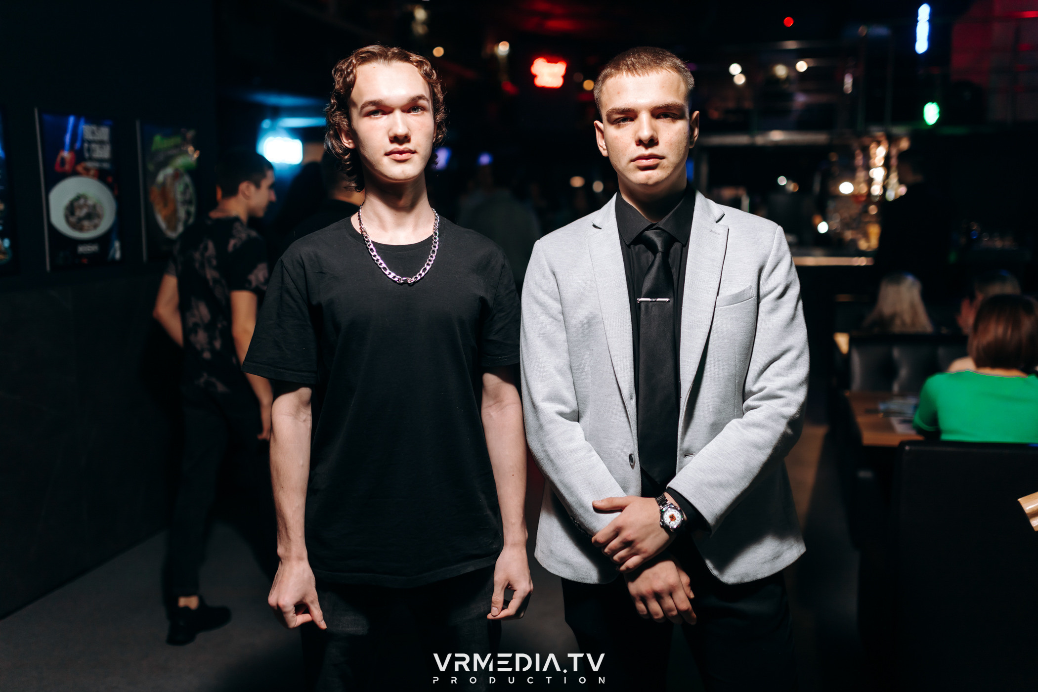 Выходные в баре «DOSKI»