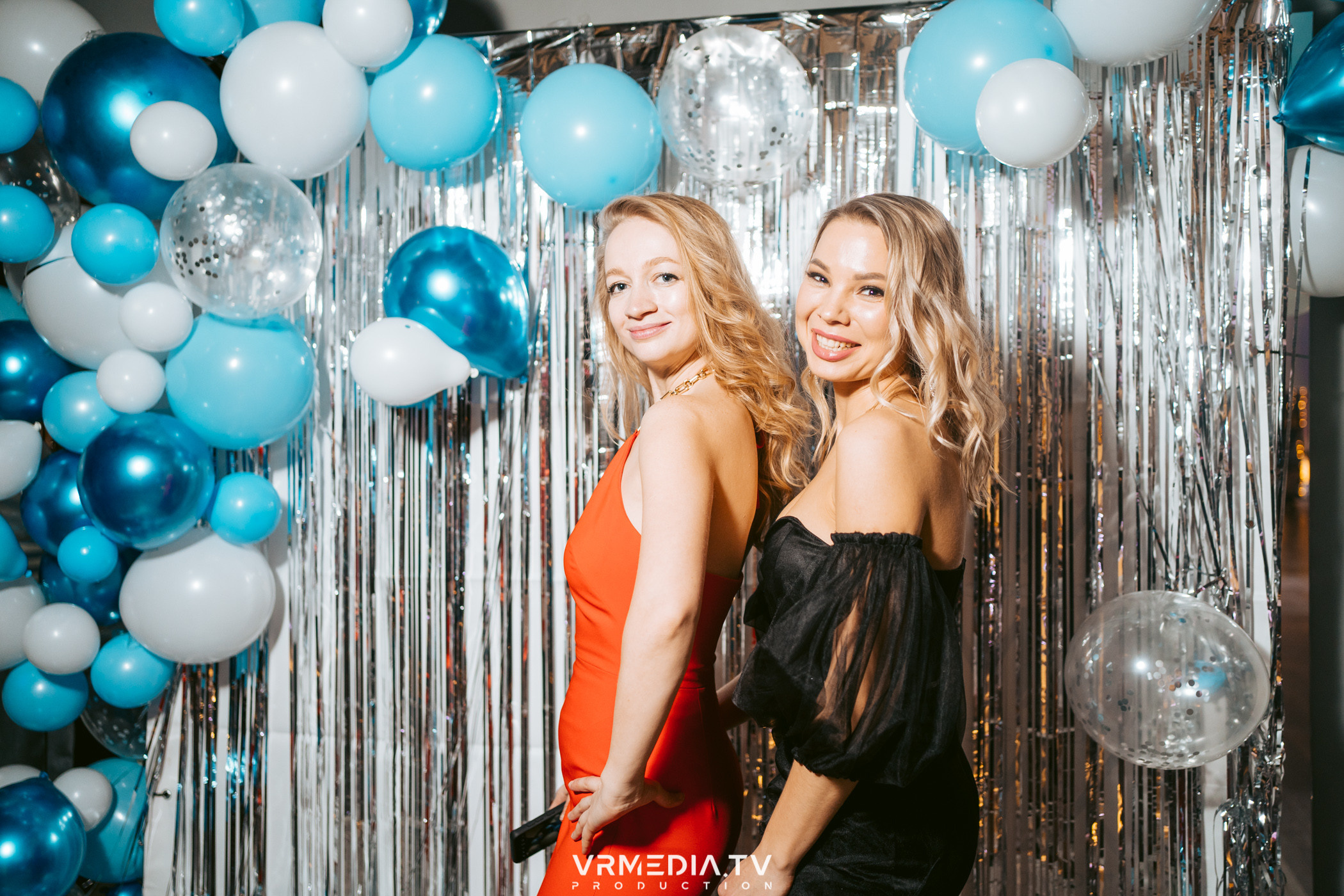 Новогодний вечер в «FREEDOM by Kseniya Aleksandrova»