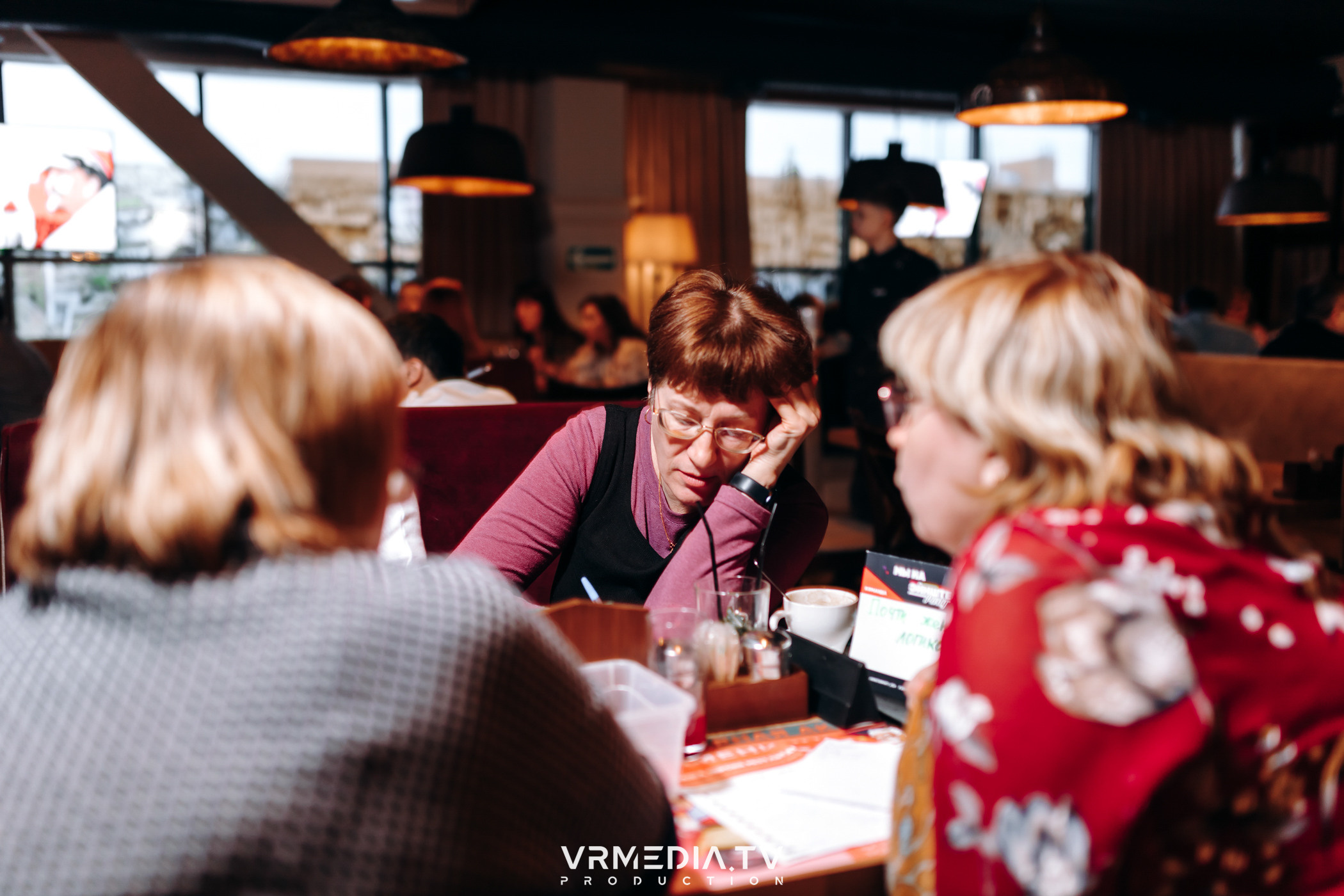 Эйнштейн party в ресторане «Мюнхен»