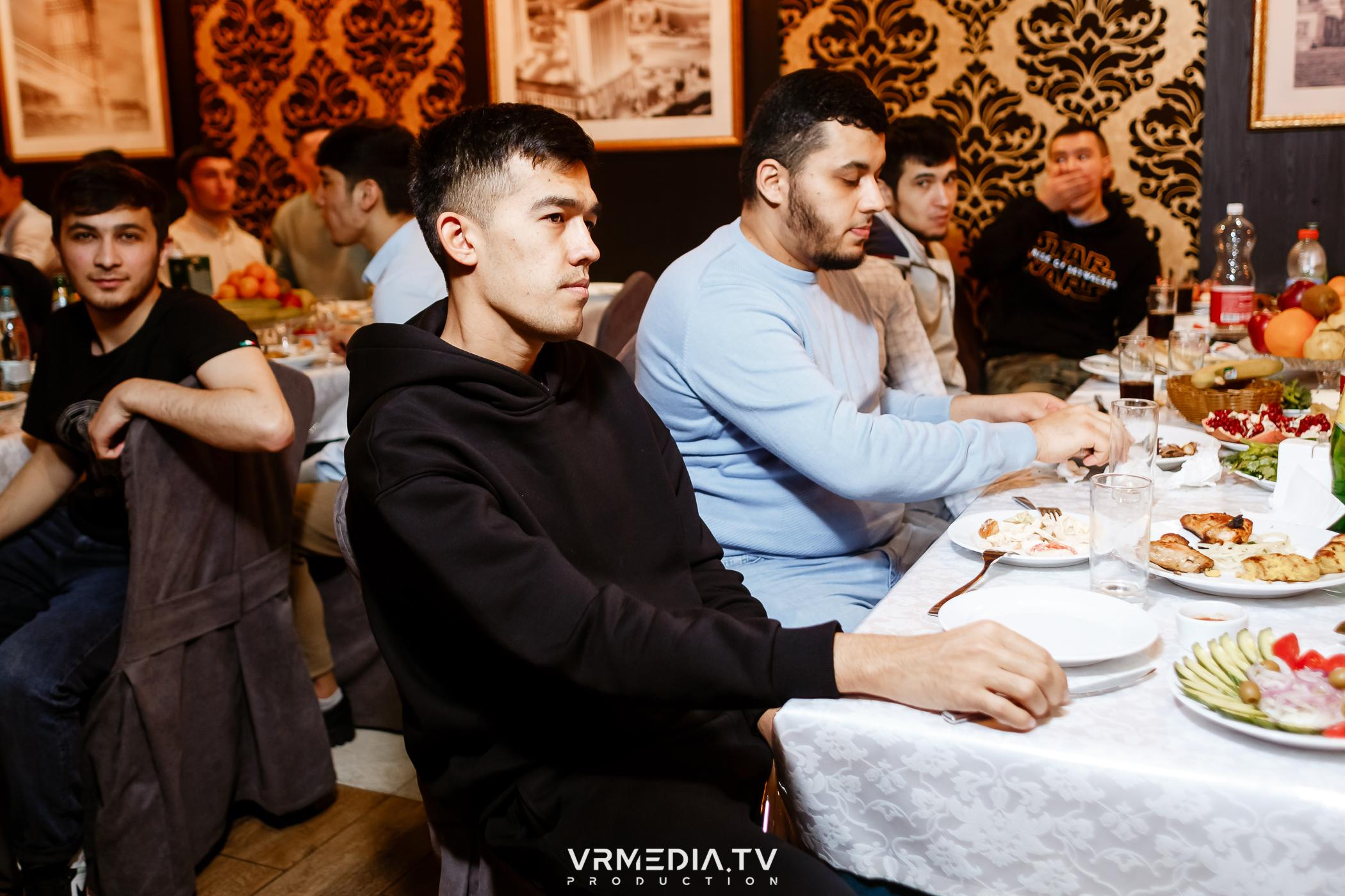 Новогодний корпоратив «Doner Home»