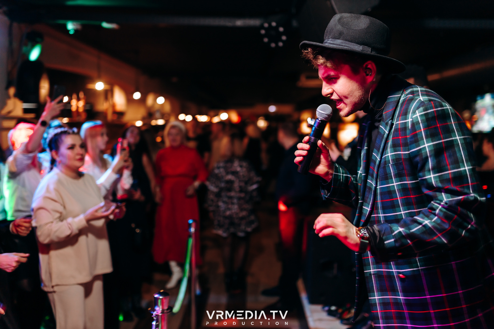 Международный женский день в ресторане «Мюнхен»