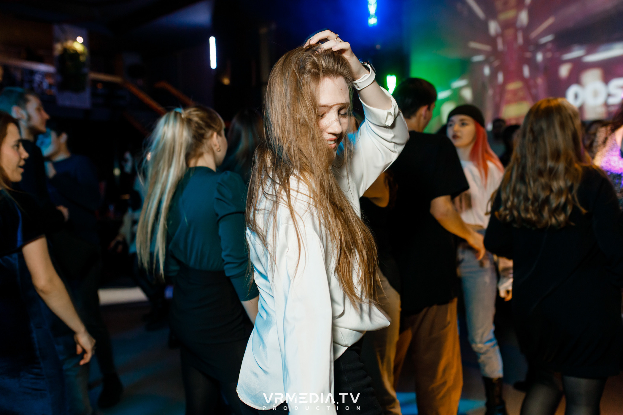 Выходные в баре «DOSKI»