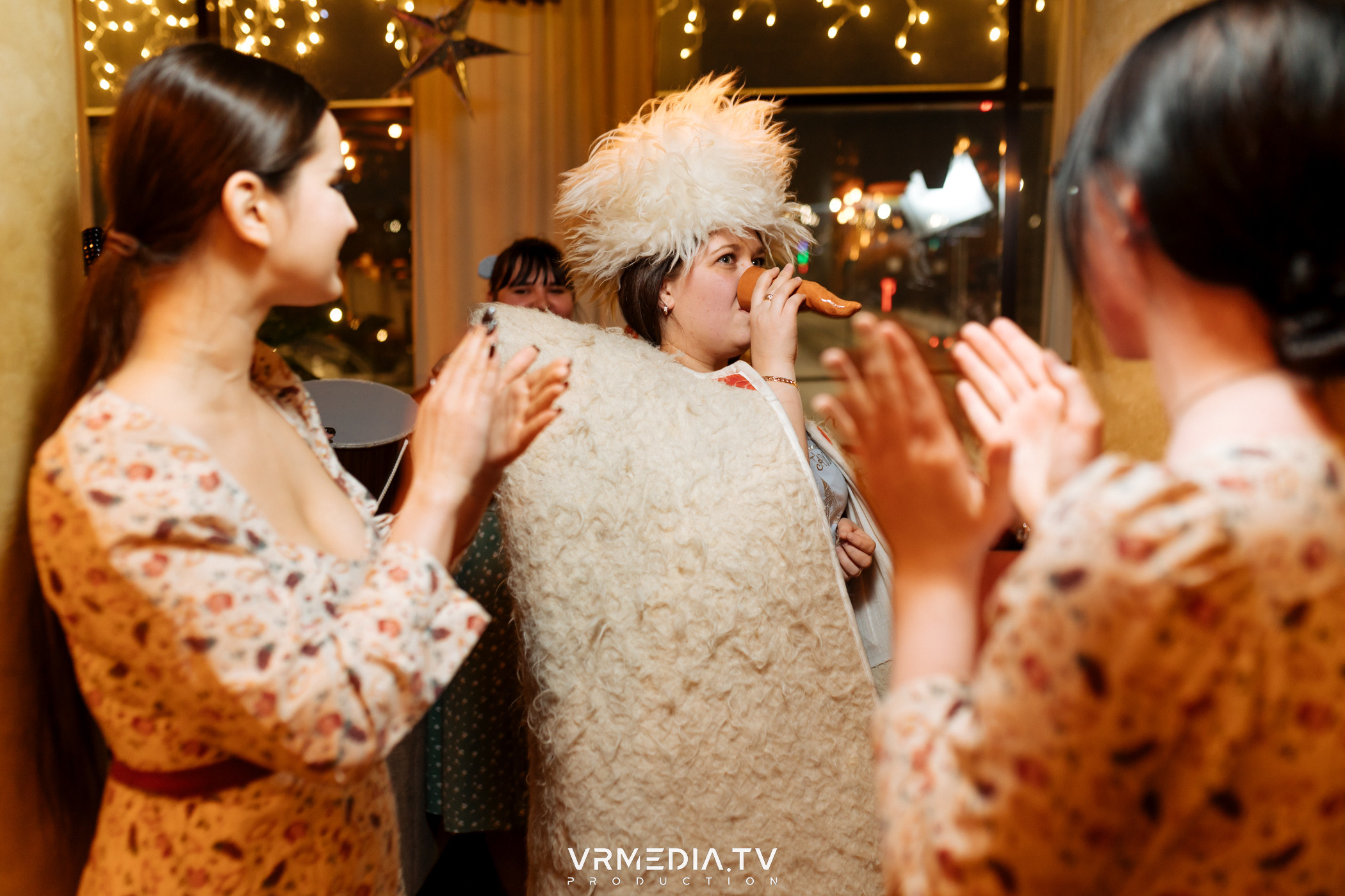 Выходные в ресторане «Хачапури тетушки Марико»