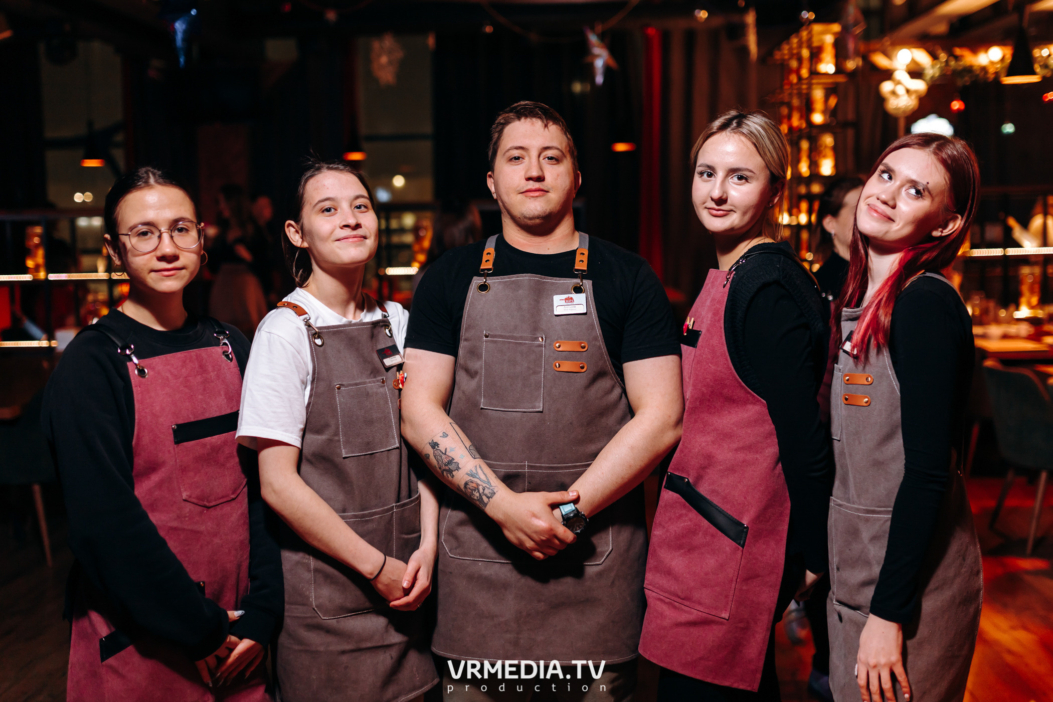 #ЖАРКИЕДНИИНОЧИ в гриль-баре «Жара»