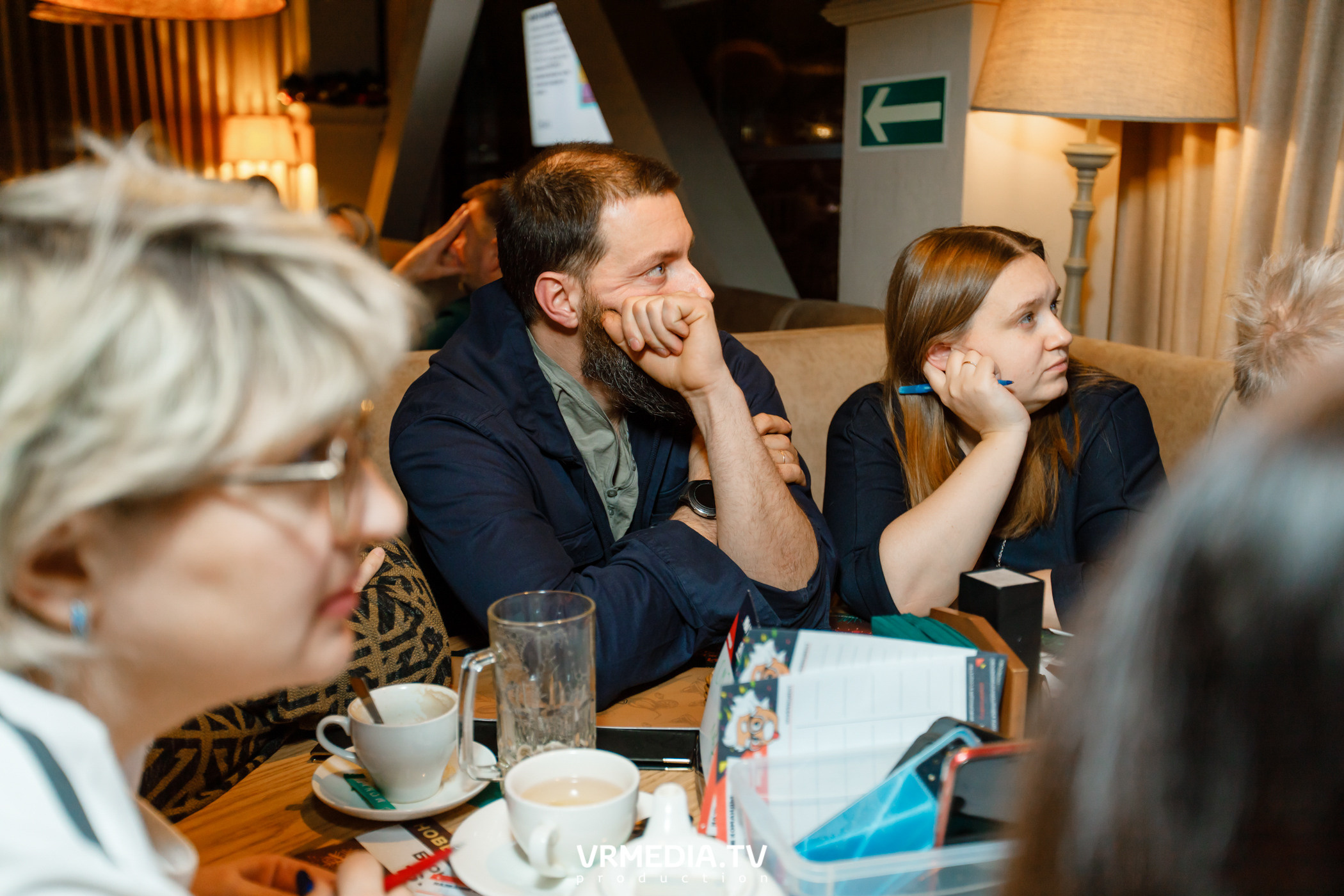 Эйнштейн party в ресторане «Мюнхен»