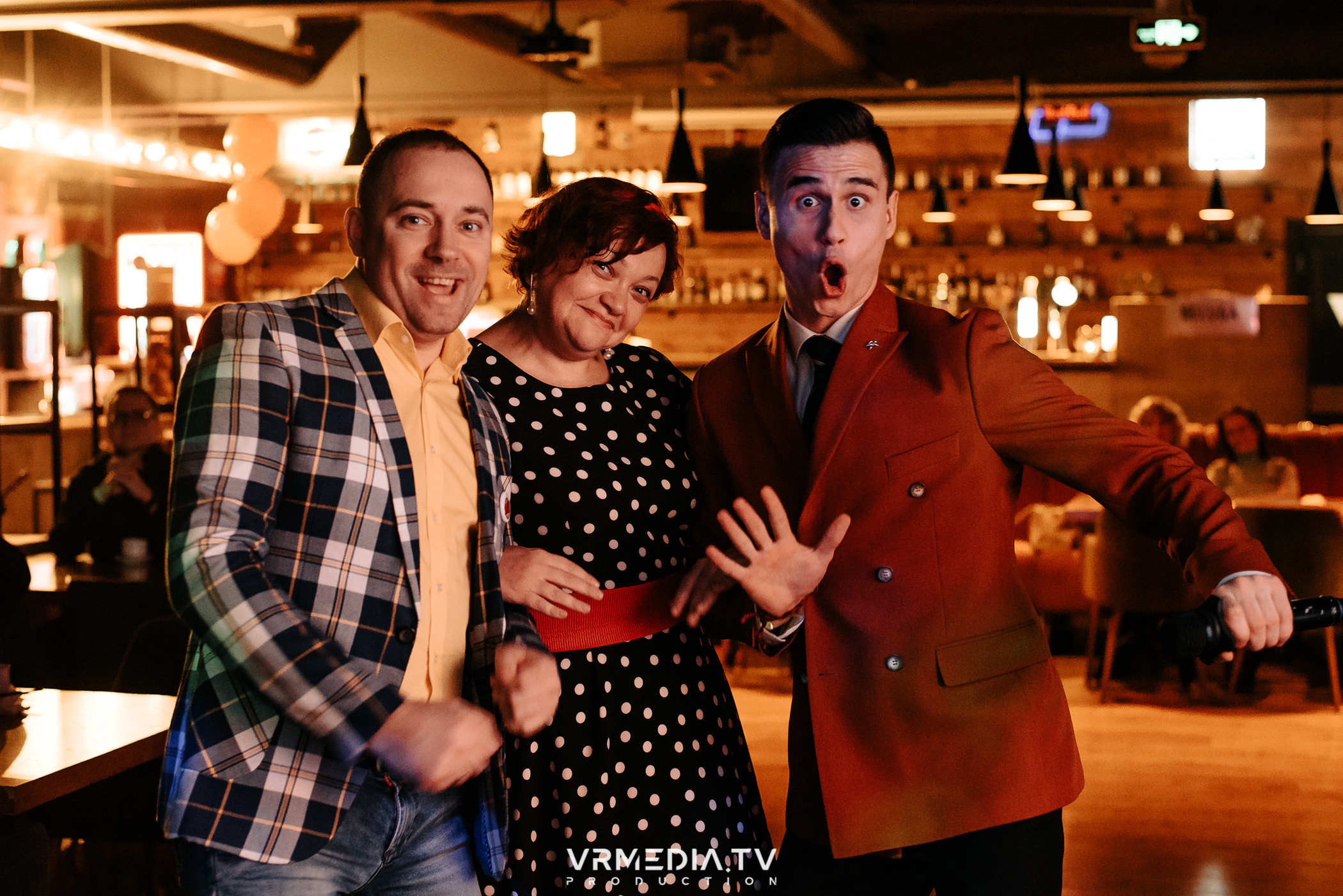 Джазовая среда: РАДИОНЯНЯ (Москва)