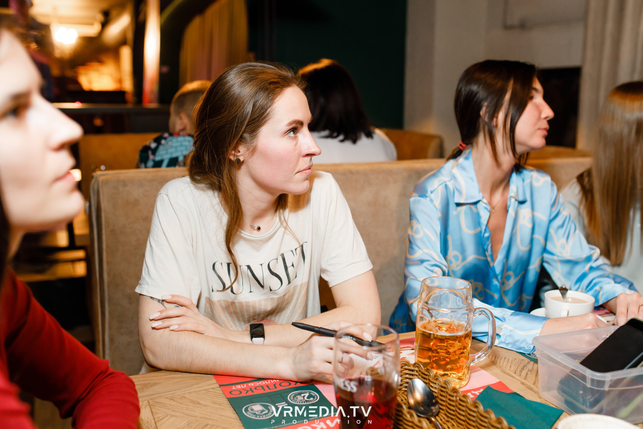 Эйнштейн party в ресторане «Мюнхен»