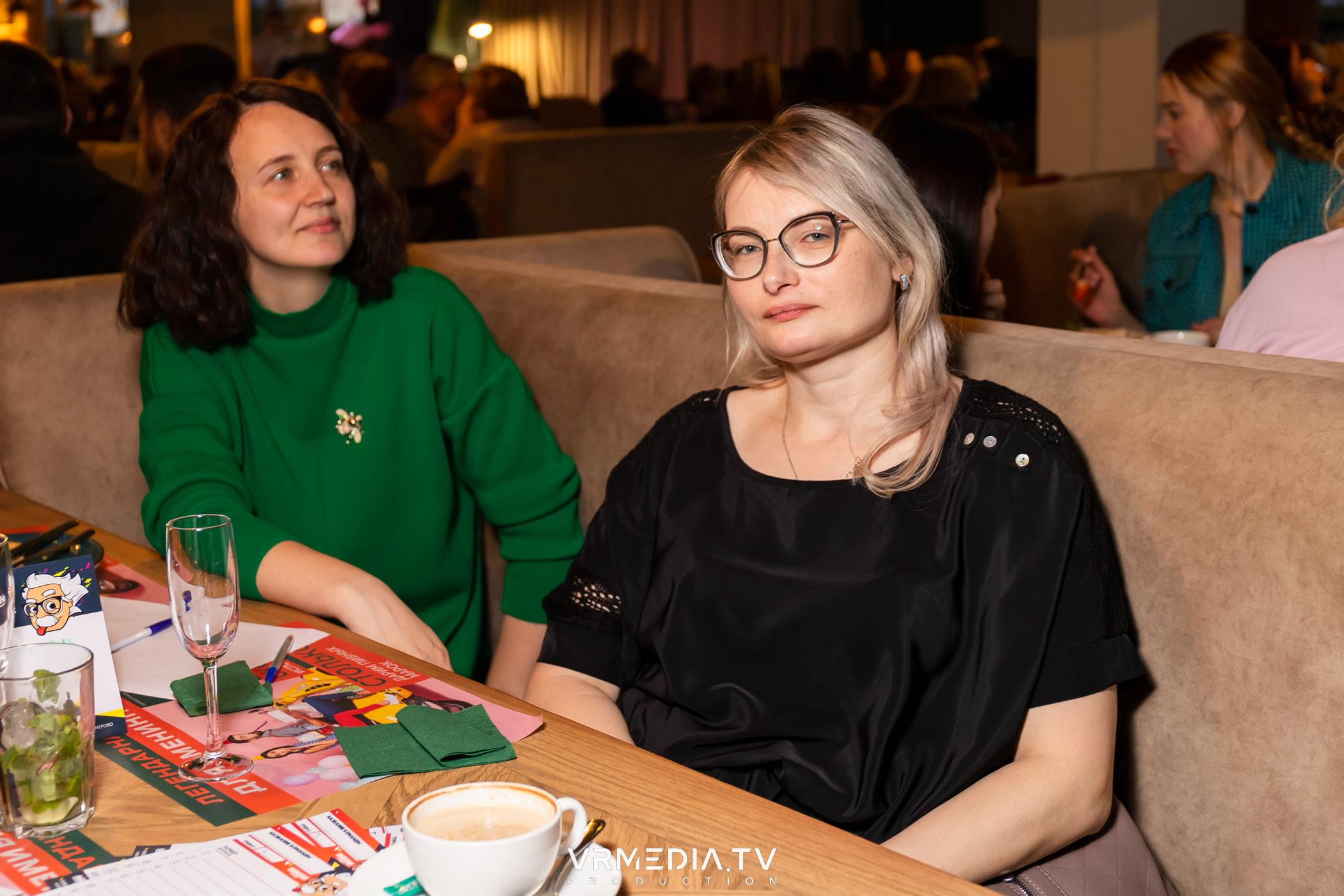 Эйнштейн party в ресторане «Мюнхен»