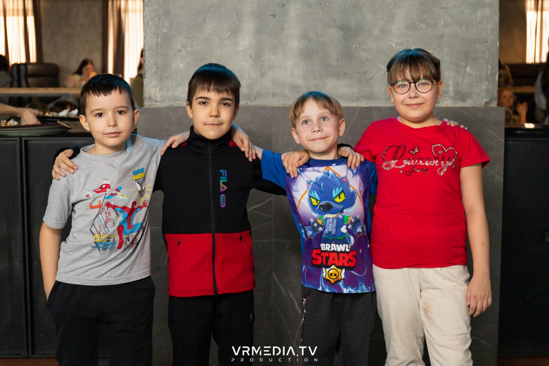 Baby time в баре «DOSKI»