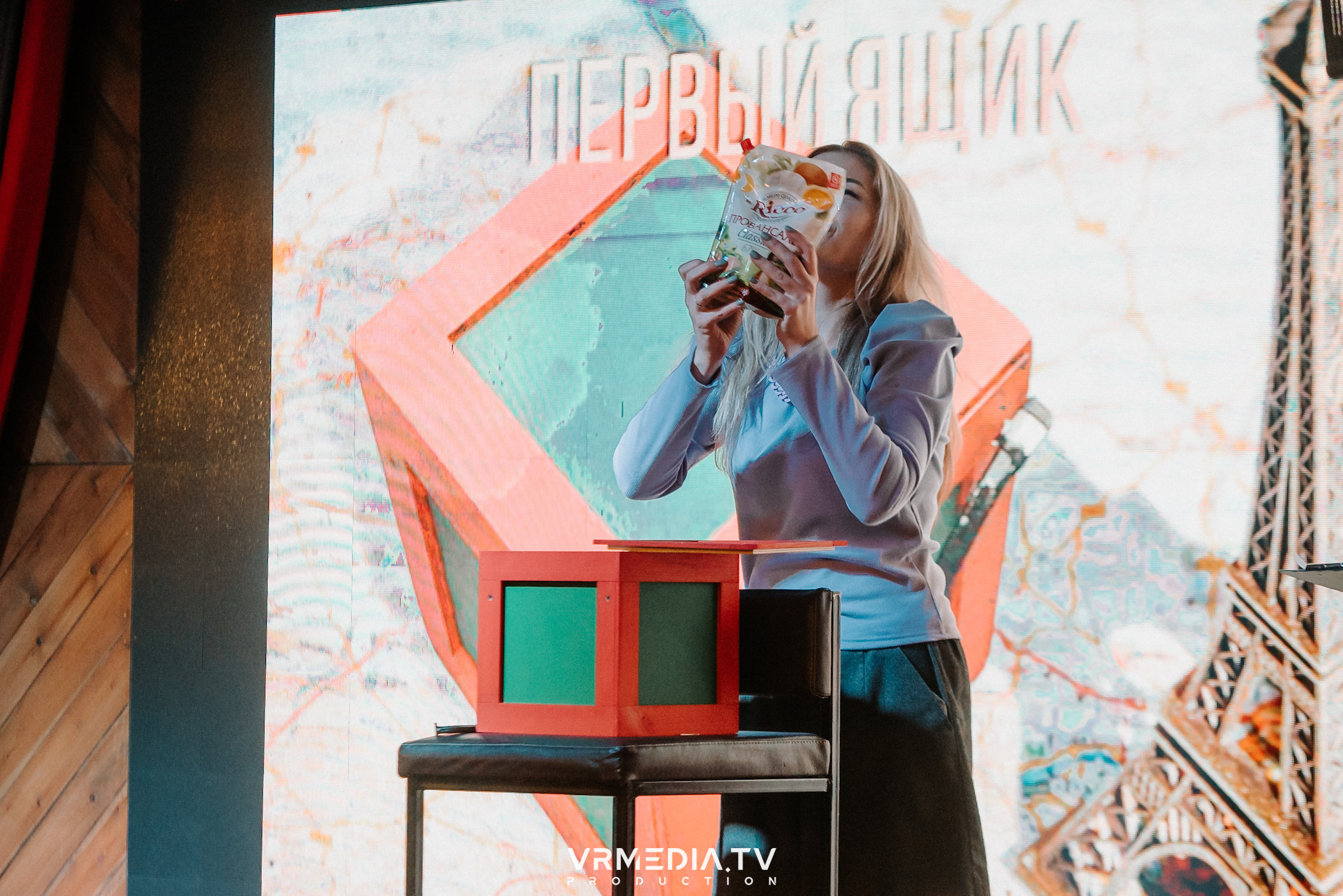 IMOM’S в гриль-баре «Жара»