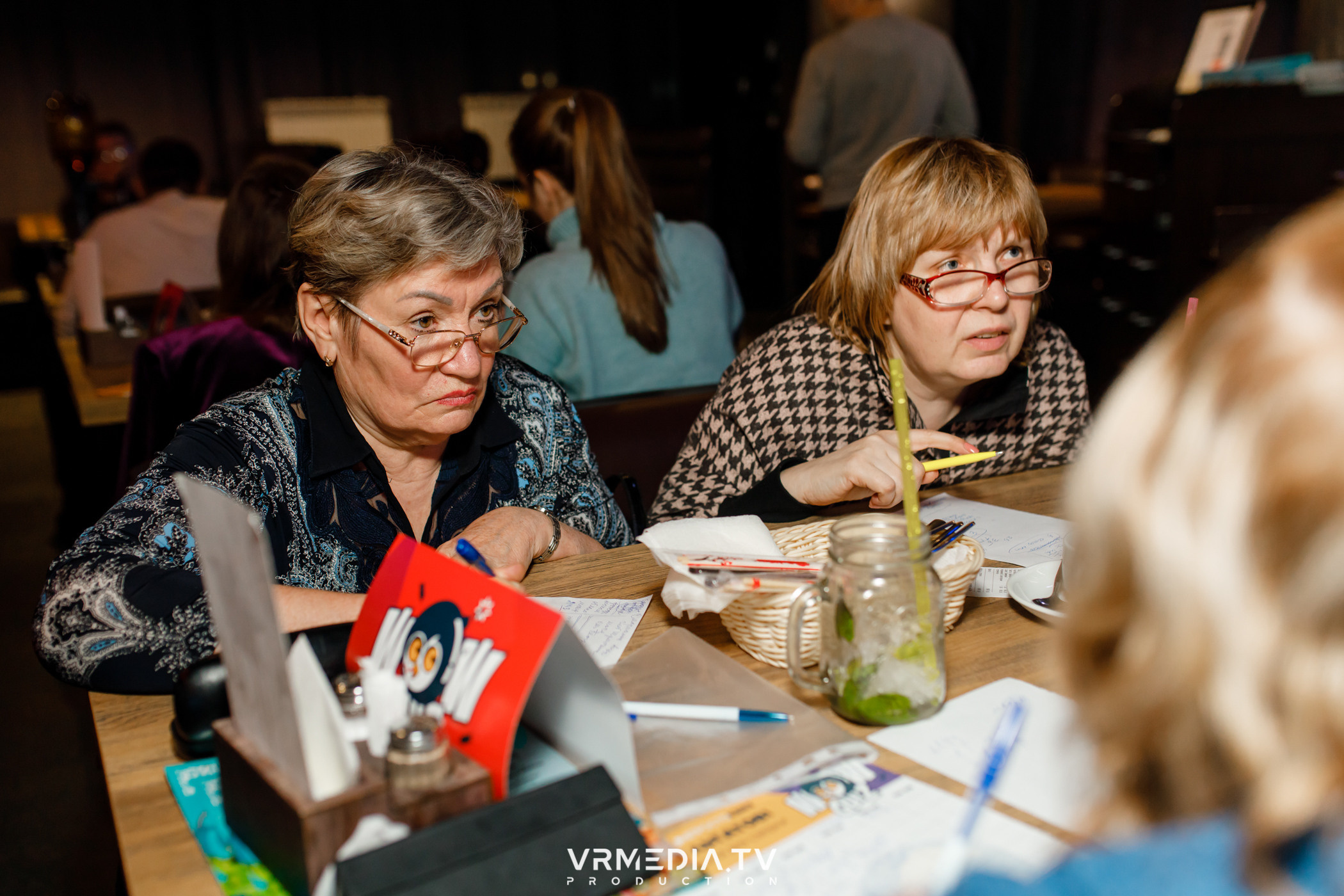 WoW QuiZ в баре «DOSKI»