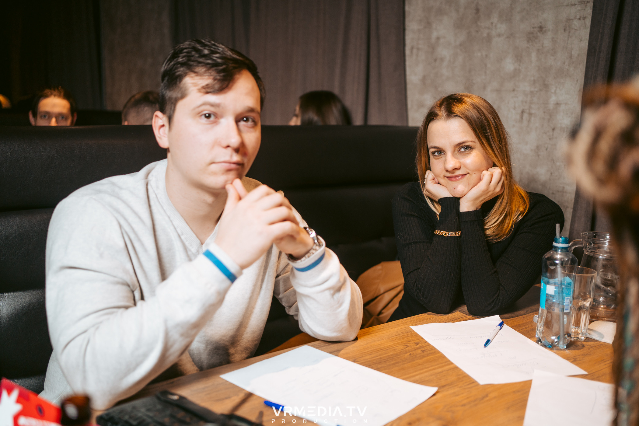 WoW QuiZ в баре «DOSKI»