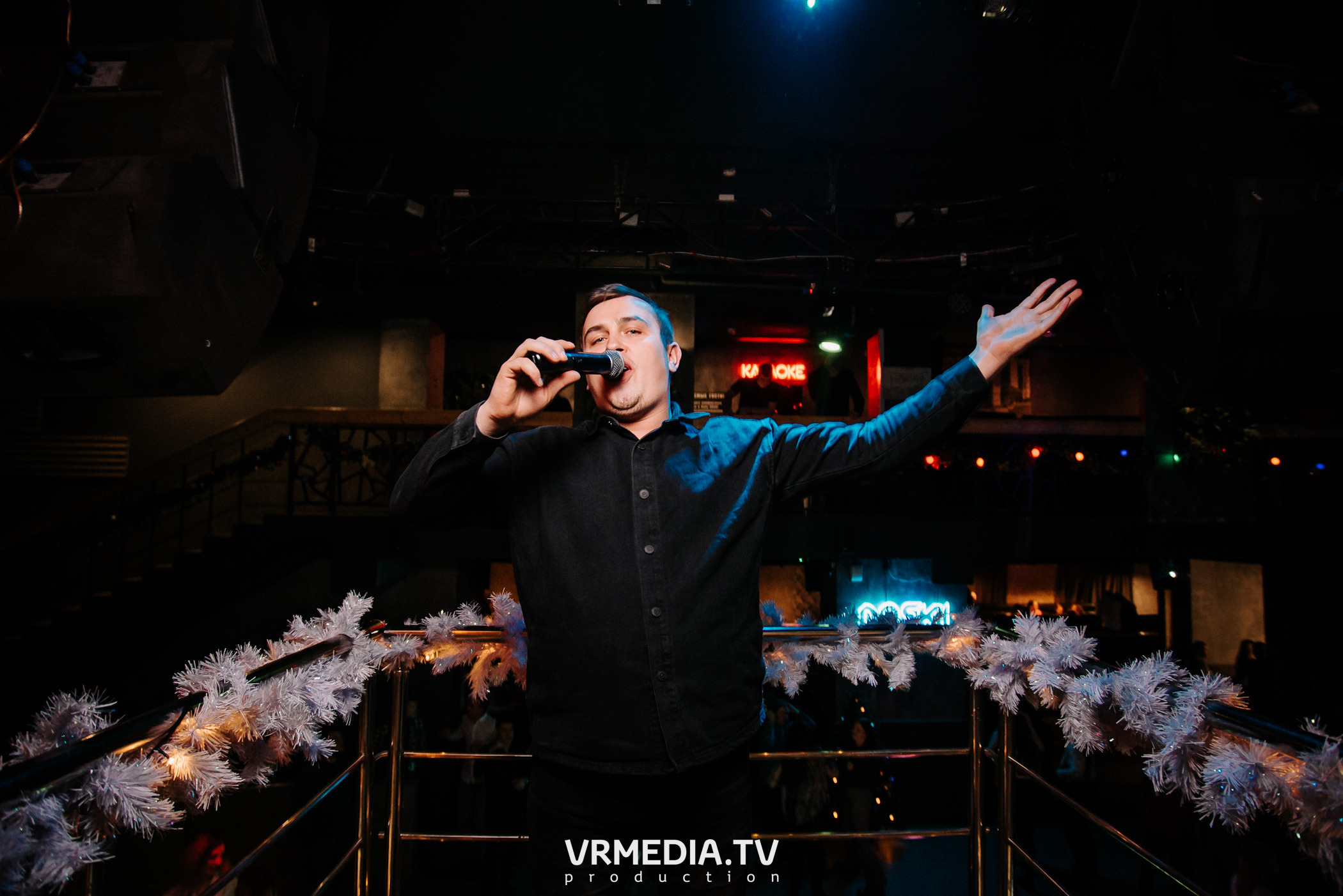 Выходные в баре «DOSKI»