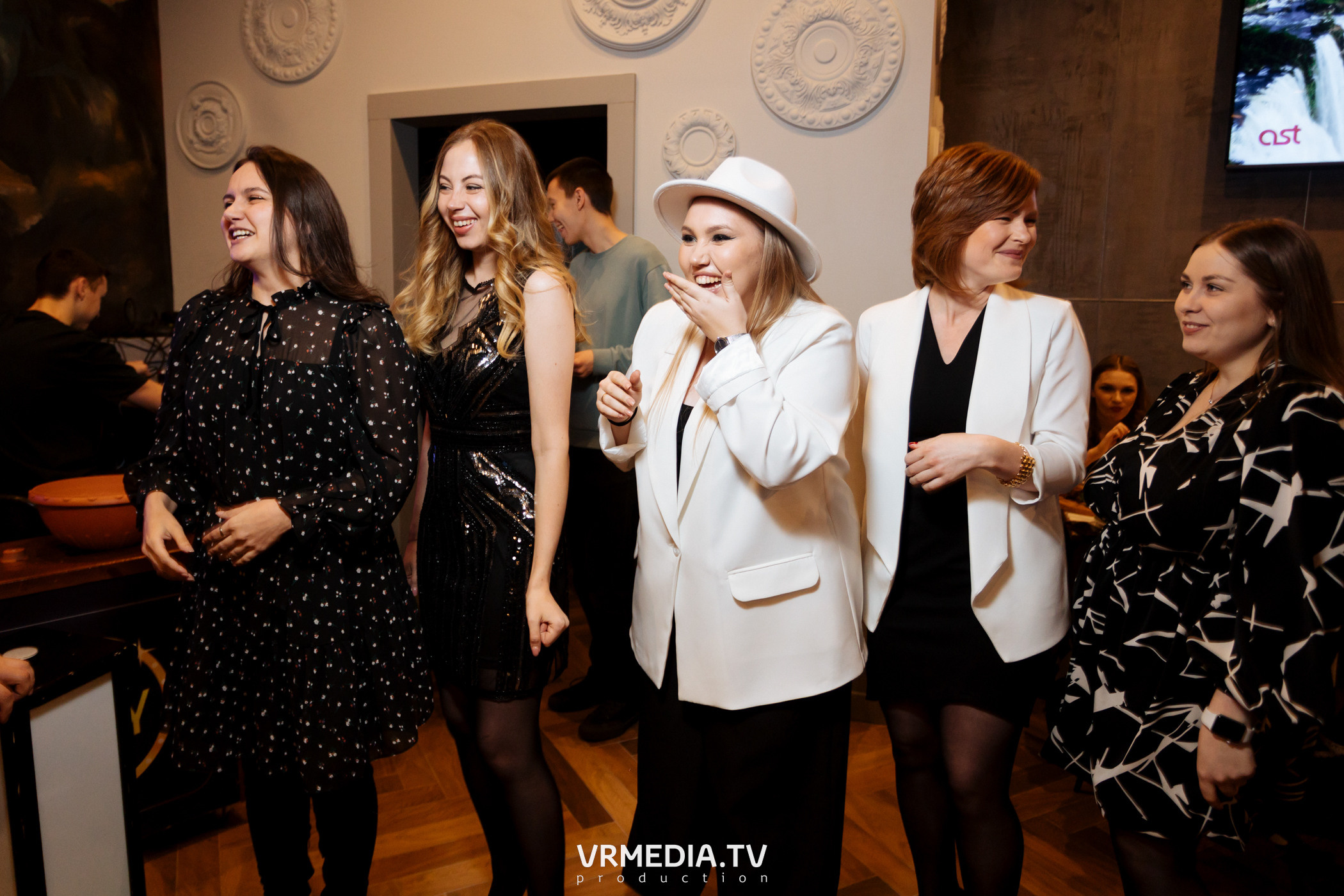 Новогодний корпоратив «Prenatal»