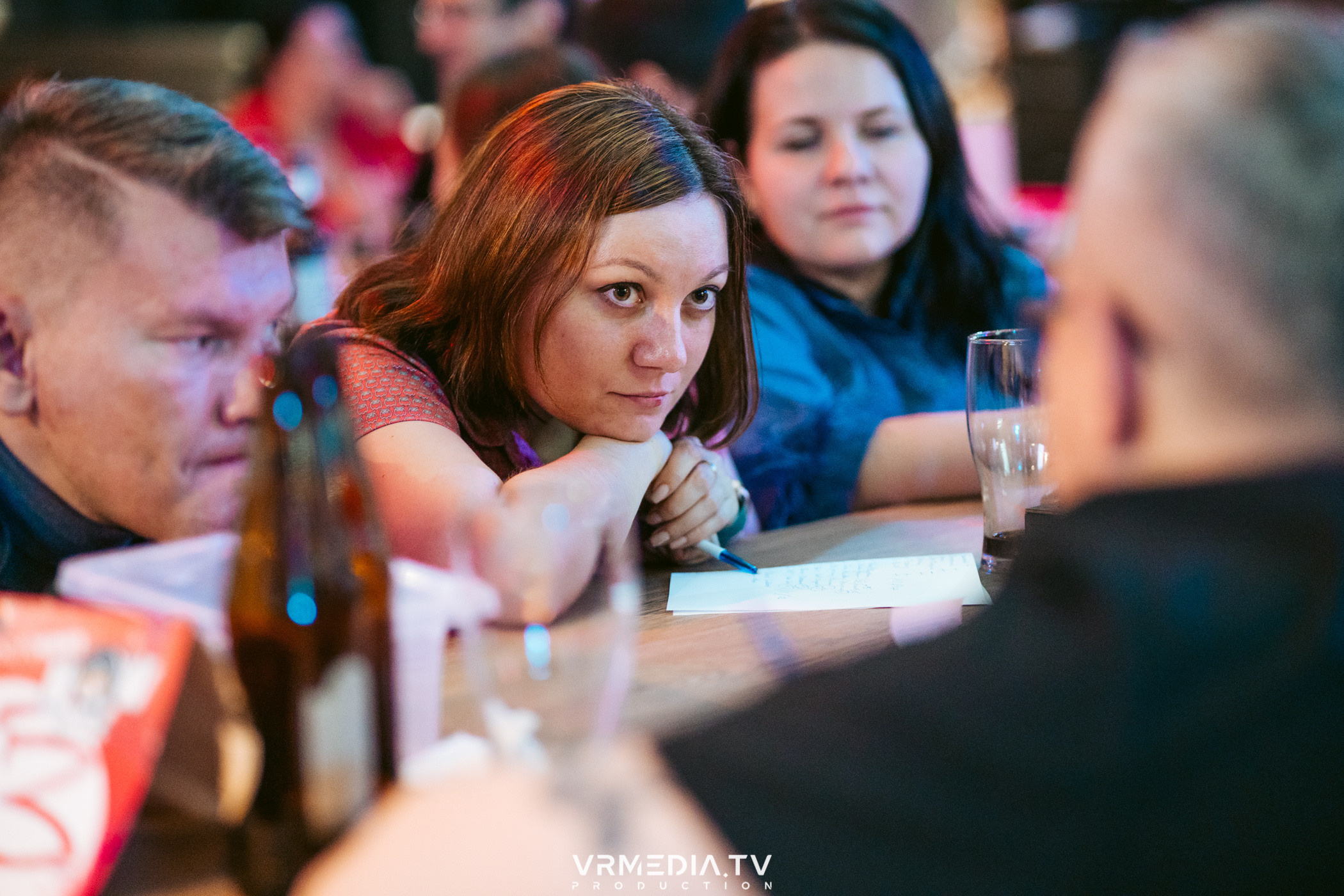 WoW QuiZ в баре «DOSKI»