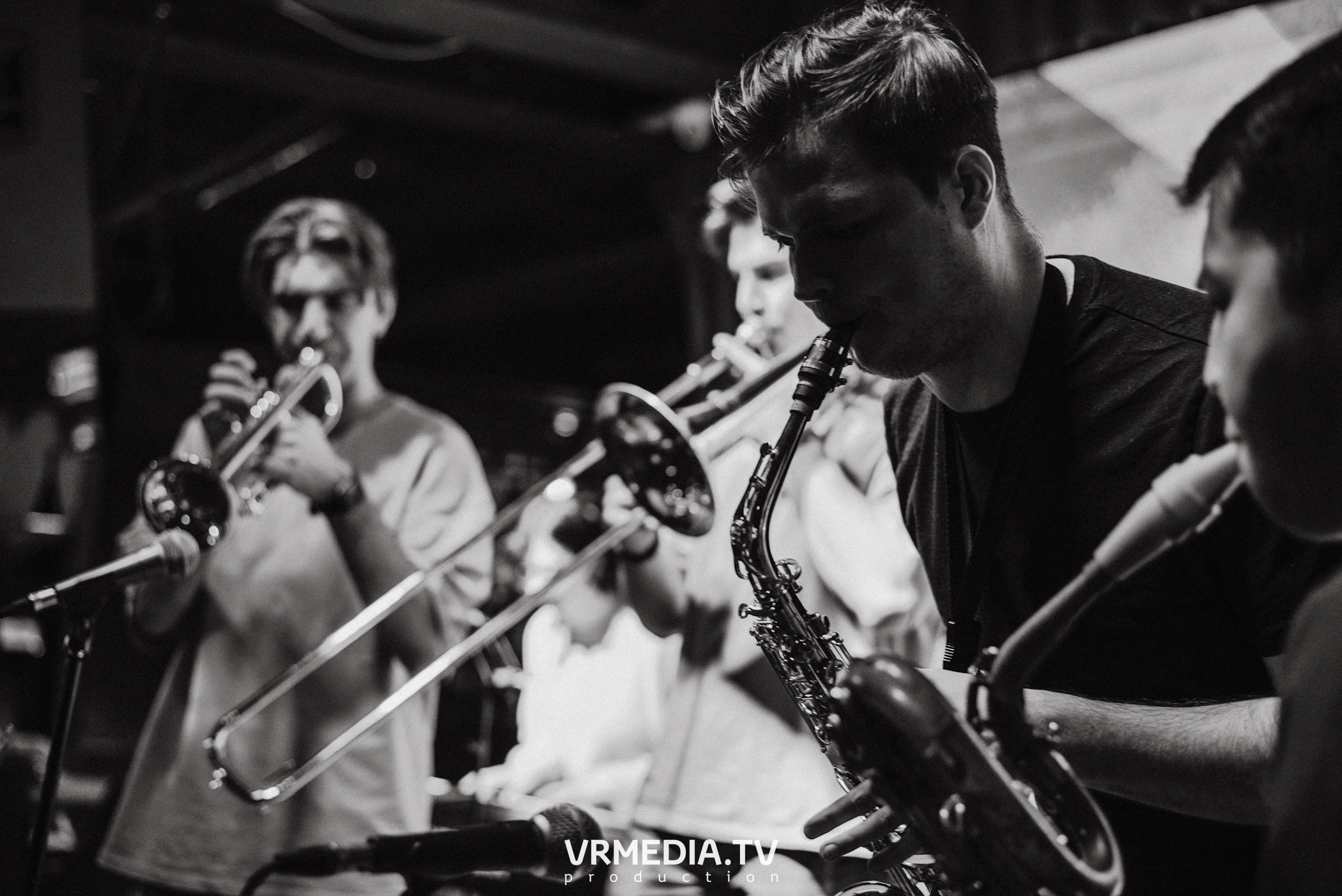 Джазовая среда. Вечер Фанка