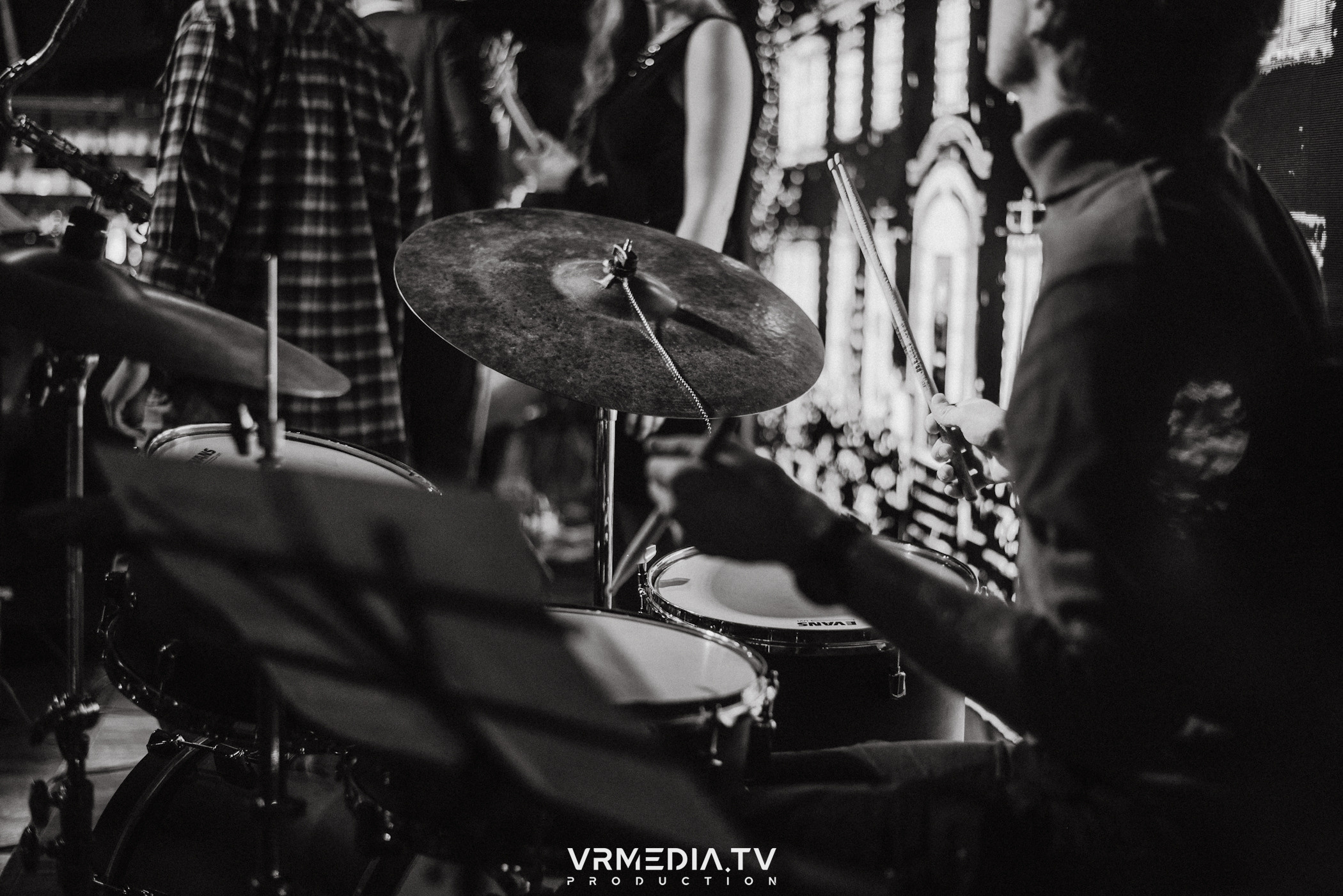 Джазовая среда. Новогодний Jam Session