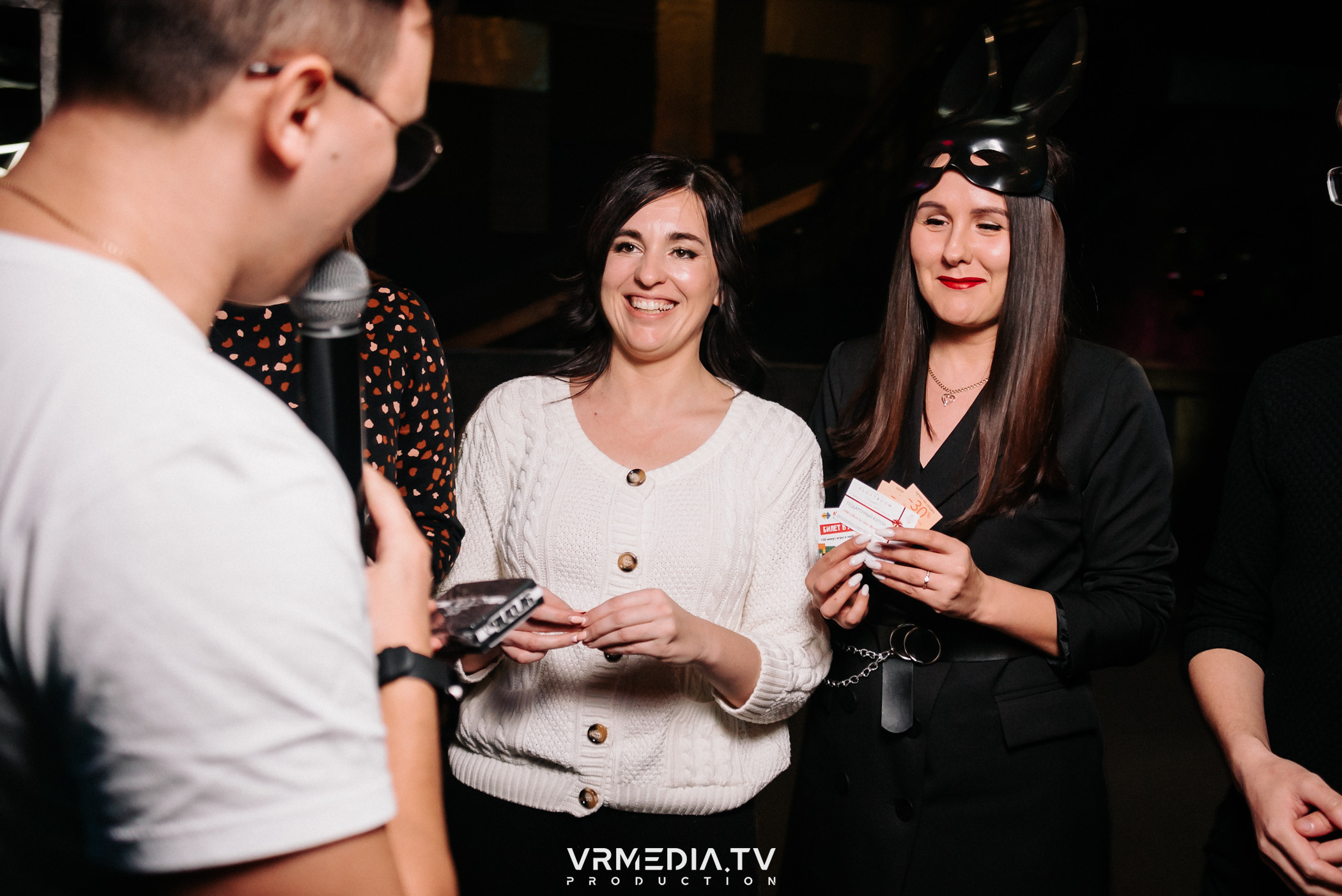 WoW QuiZ в баре «DOSKI»